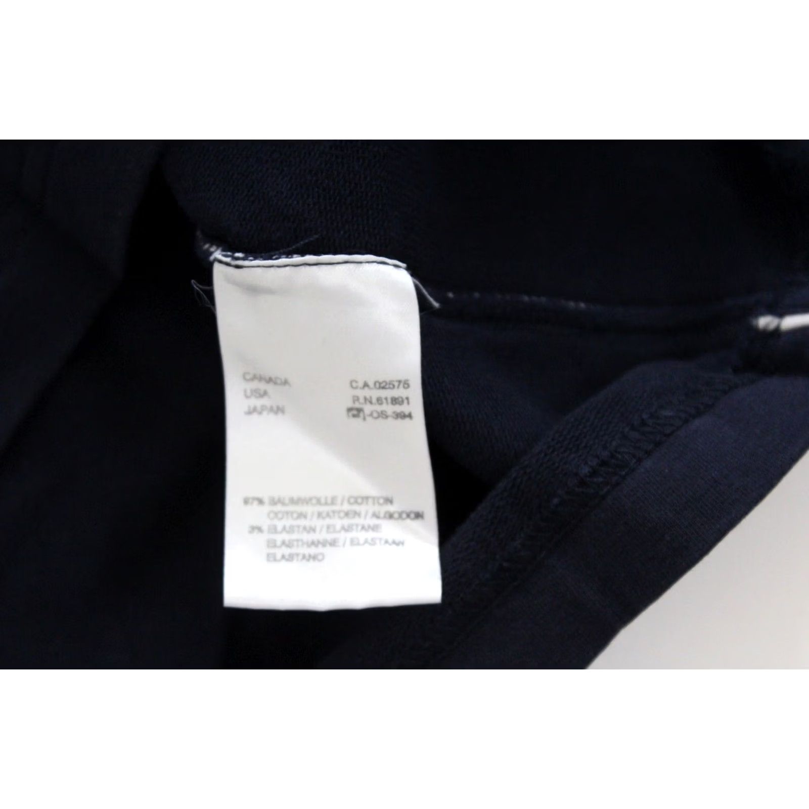 Escada WOMENS Escada Sport Zippered SWEATER Shirt Small S Size S / US 4 / IT 40 - 5 Thumbnail