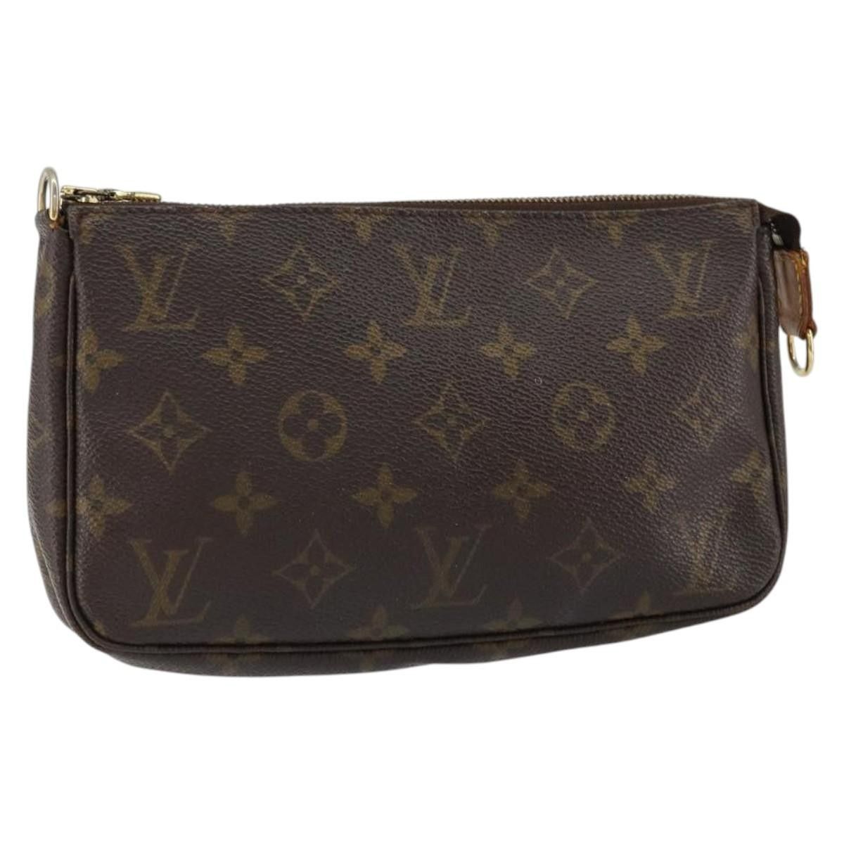 Louis Vuitton Louis Vuitton Pochette Accessoires NM Monogram Canvas Size ONE SIZE - 1 Thumbnail