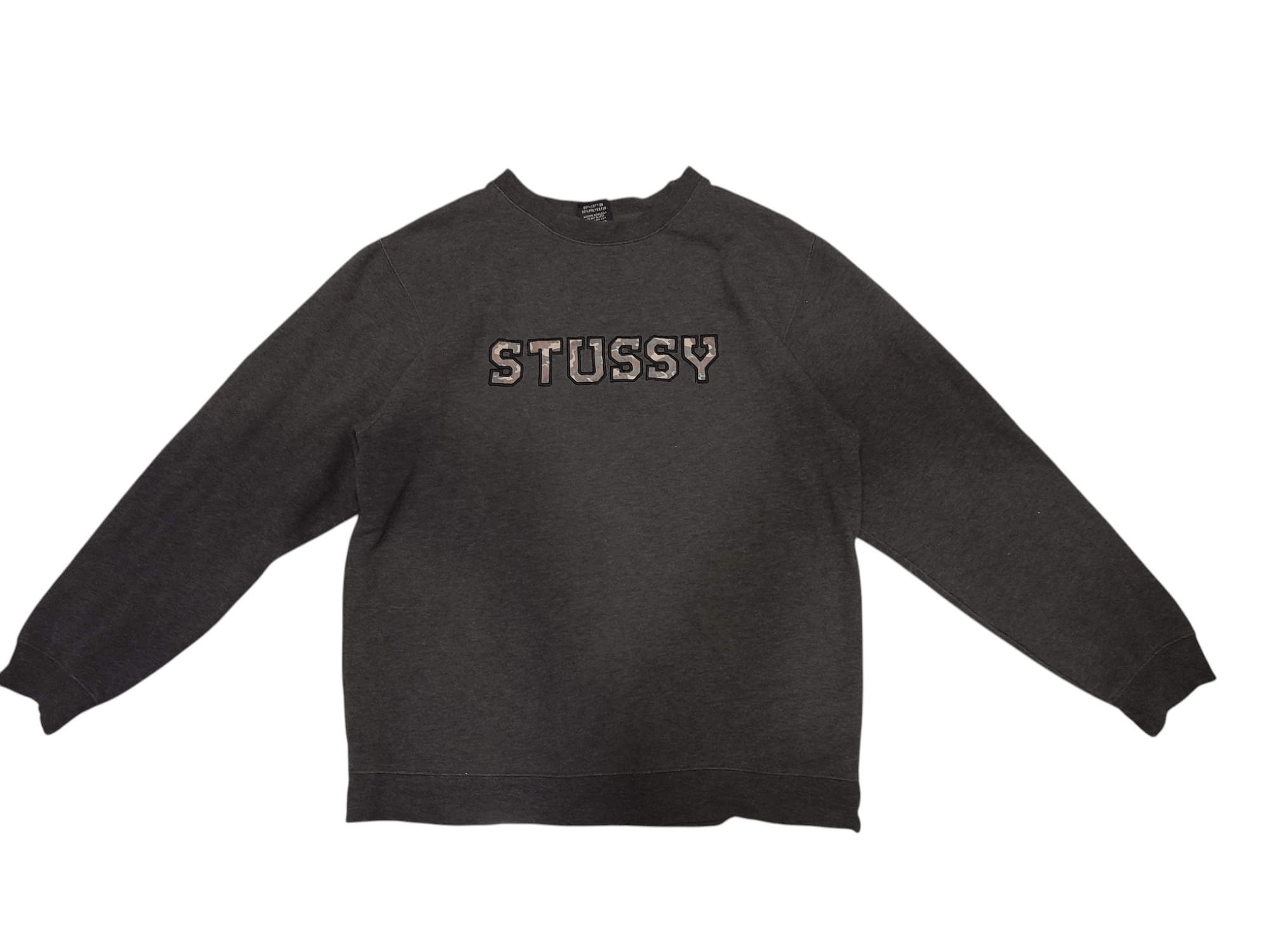 Stussy Stussy Sweatshirt (F590) Size US S / EU 44-46 / 1 - 1 Thumbnail