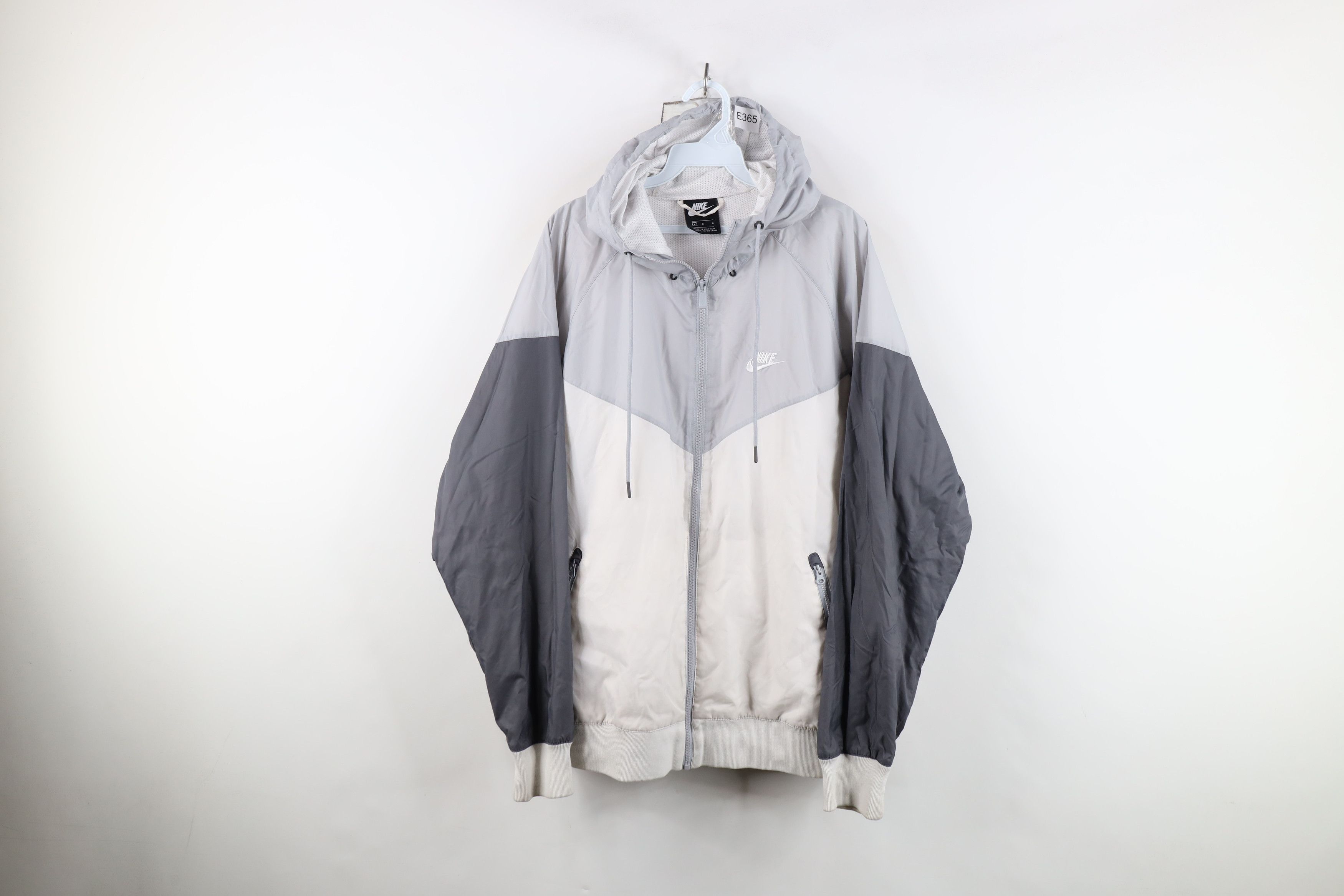 Nike Nike Hooded Jacket M NK SHLD Ghost FL CAMO JKT | Grailed