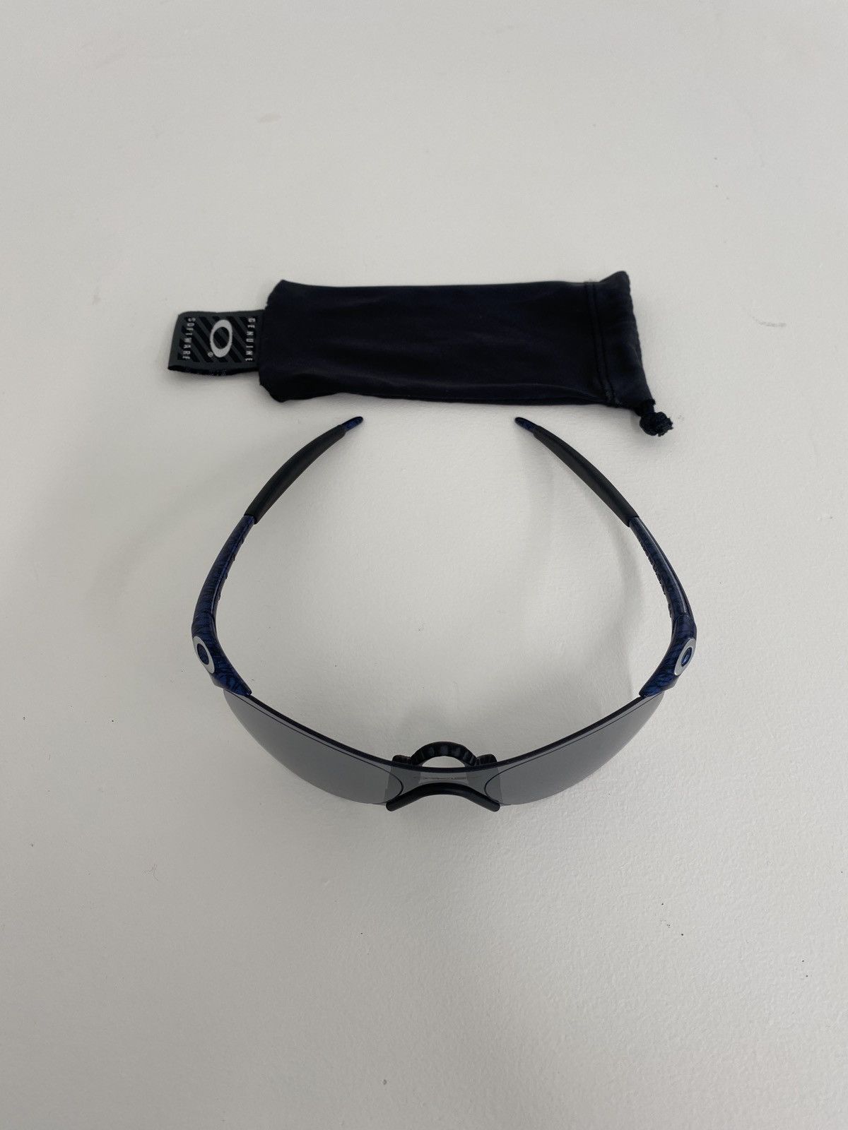 image of Oakley Cobalt Zero 0.7 1999 in Cobalt Navy, Men's
