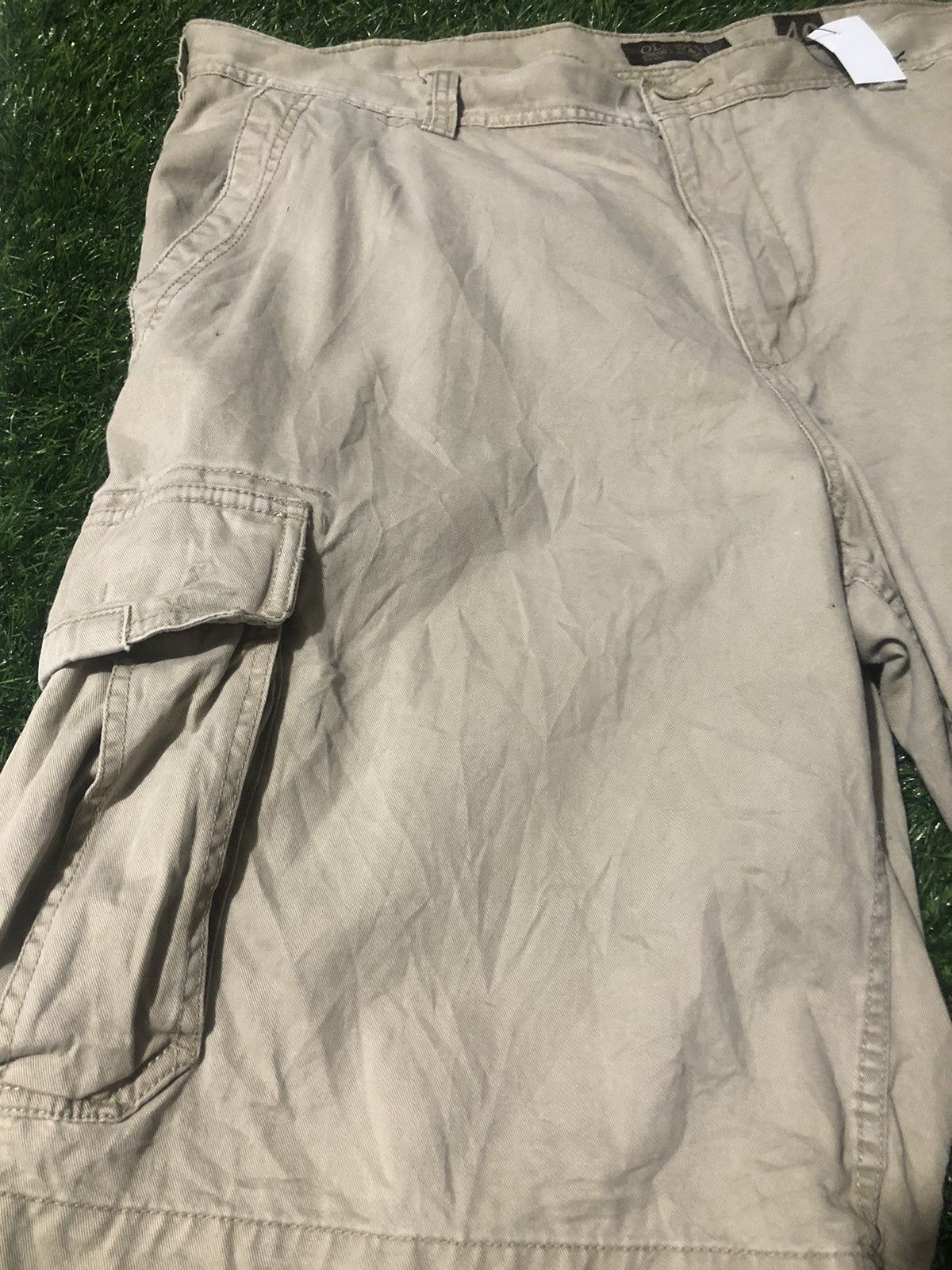 Old Navy OLD NAVY x SHORT CARGO PANTS Size US 40 / EU 56 - 3 Thumbnail