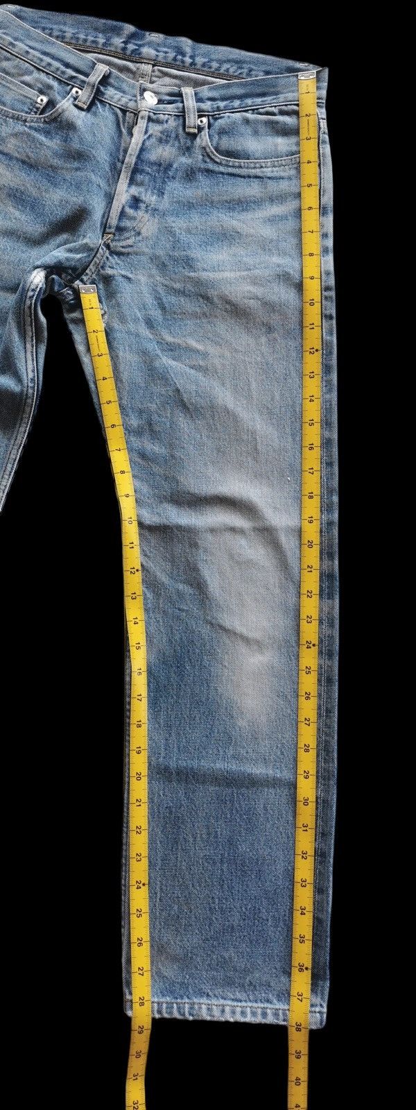 BEAUTY&YOUTH Archical Jeans Selvedge Beauty Youth Size US 30 / EU 46 - 13 Thumbnail