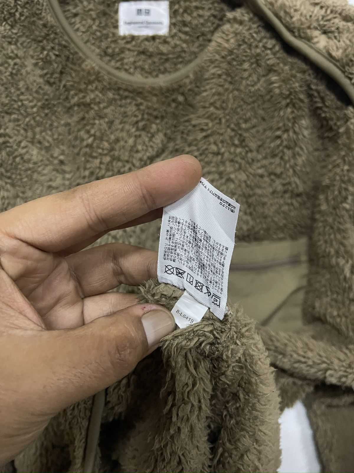 Engineered Garments × Japanese Brand × Uniqlo uniqlo x engineered Garment Fleece Jacket Size US M / EU 48-50 / 2 - 7 Thumbnail