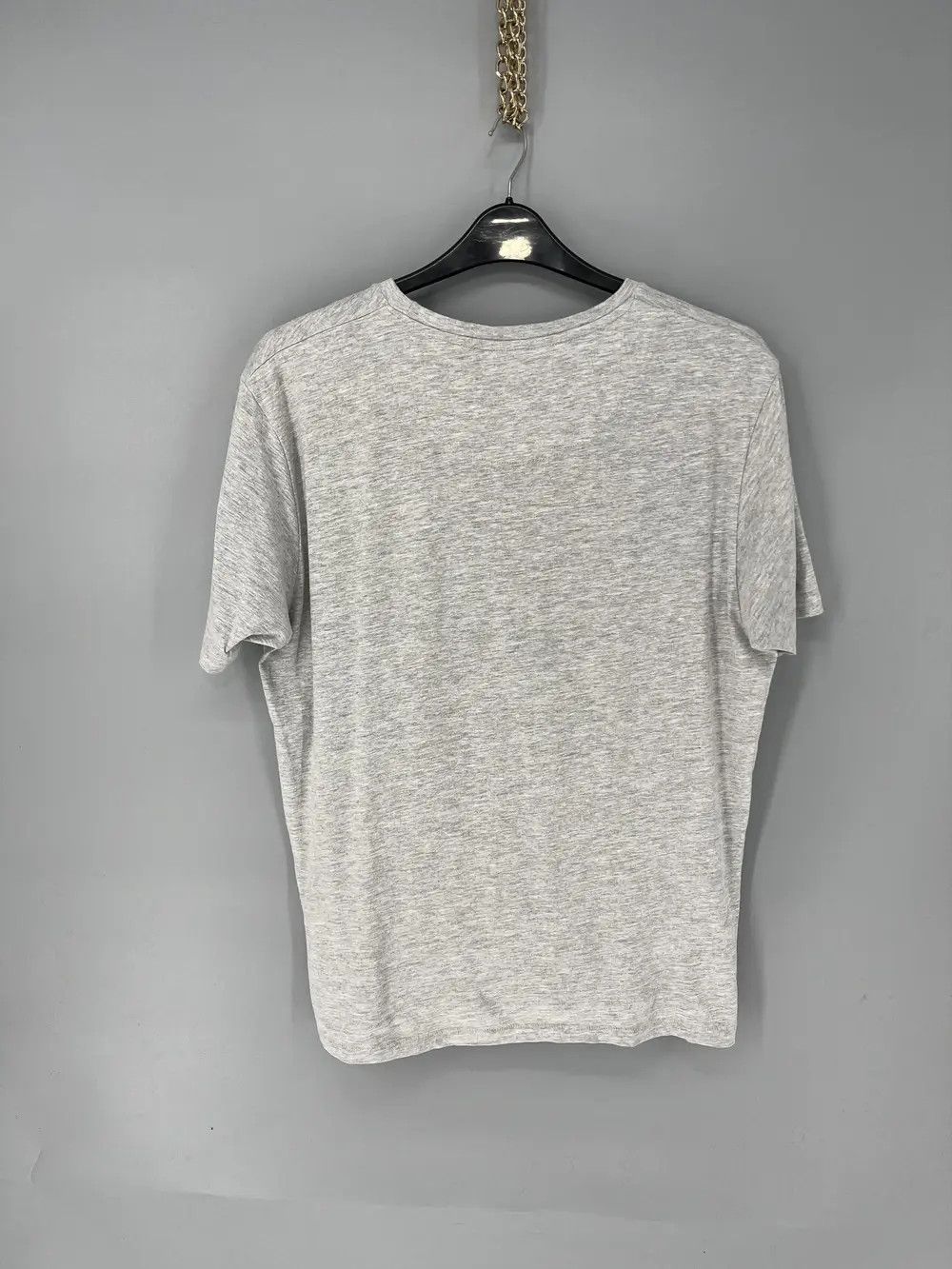 Other Vintage Von Dutch Y2K Mini Logo Grey T-Shirt Size US XL / EU 56 / 4 - 9 Thumbnail