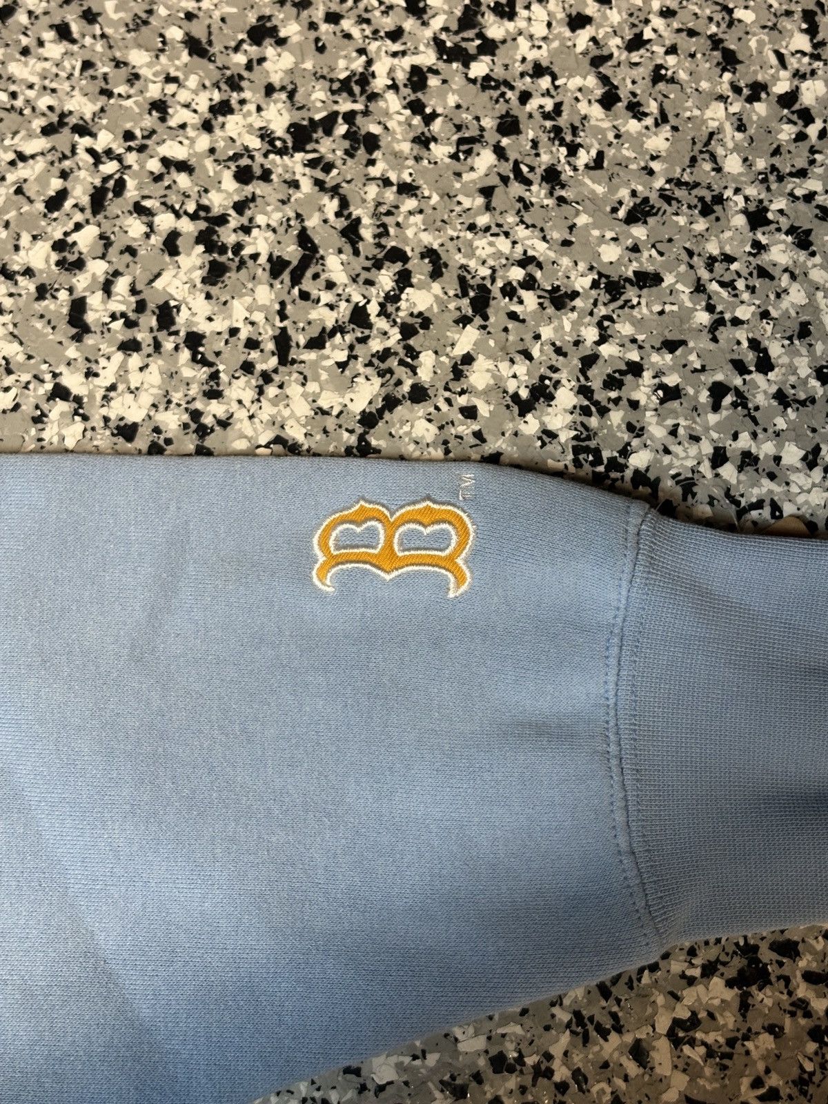 NCAA Vintage 2000s E5 Sport UCLA Blue College Hoodie Size M 0564 Size US M / EU 48-50 / 2 - 5 Thumbnail