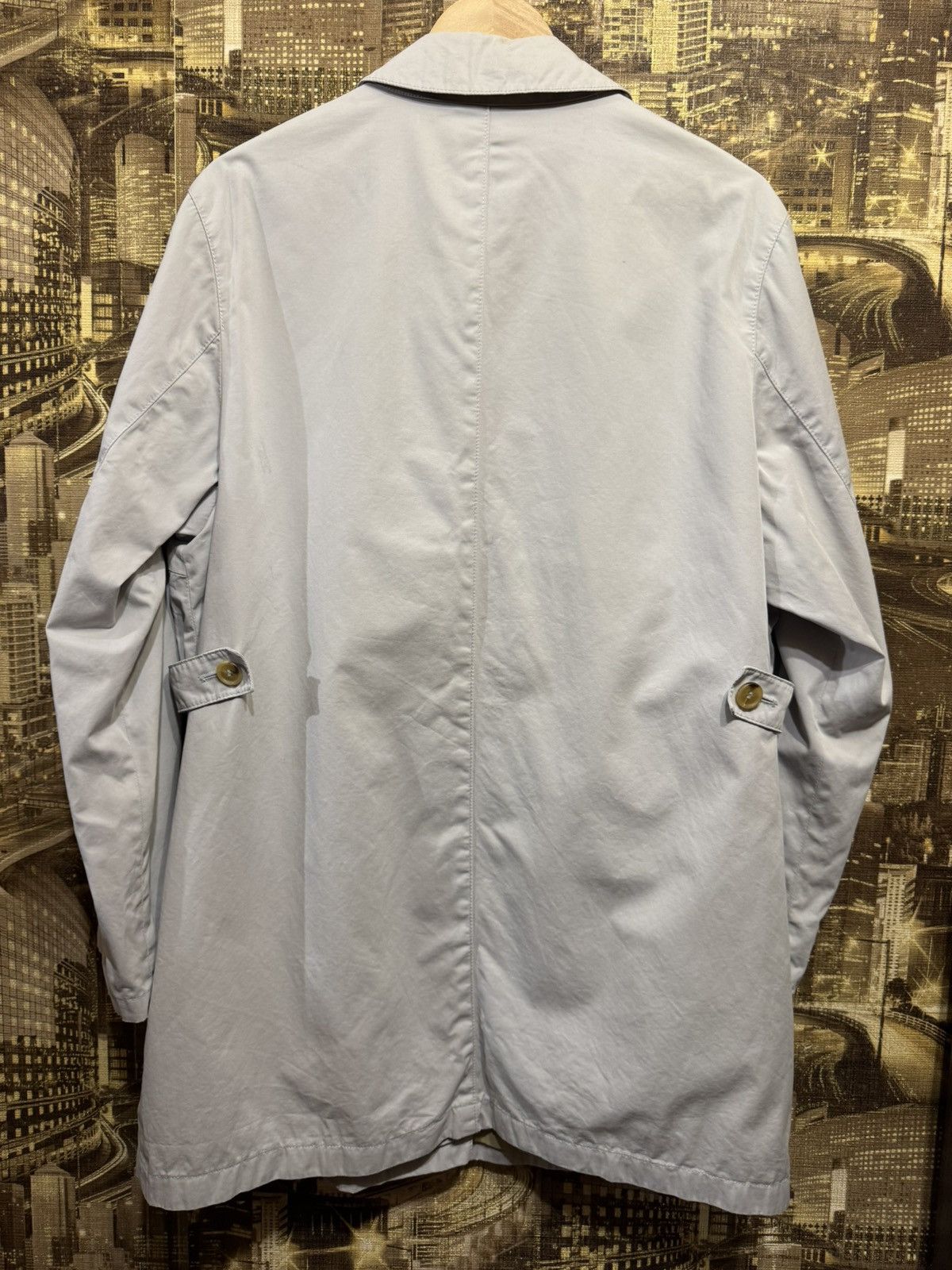 Burberry Burberry Jacket Men's Size L Size US L / EU 52-54 / 3 - 12 Thumbnail