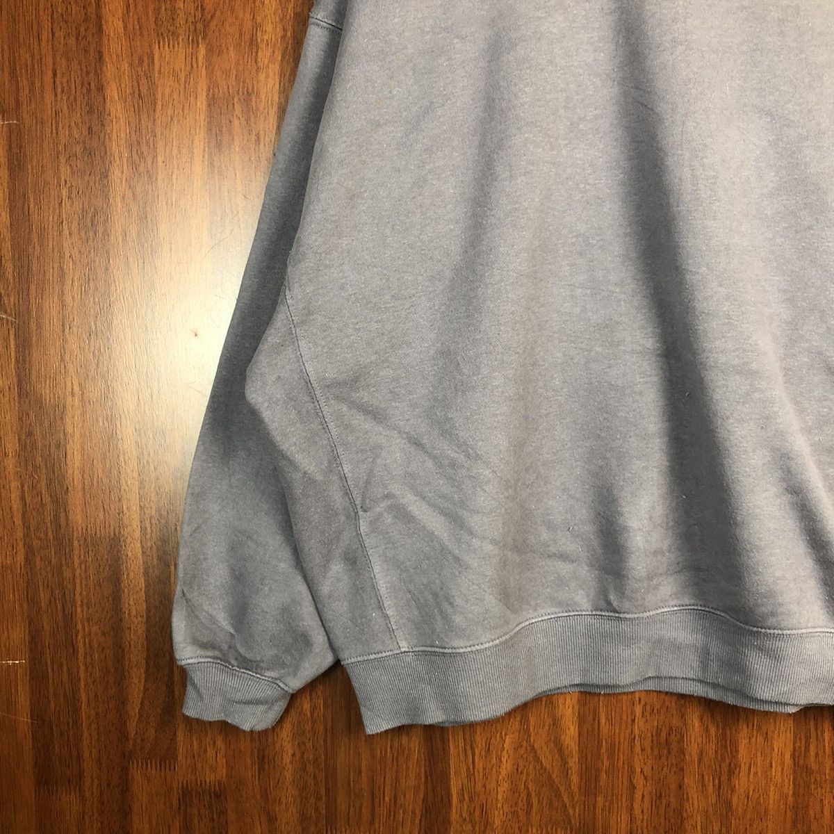 Japanese Brand × Vintage GRL Purple vintage Sweatshirt #7551 Size US XL / EU 56 / 4 - 4 Thumbnail