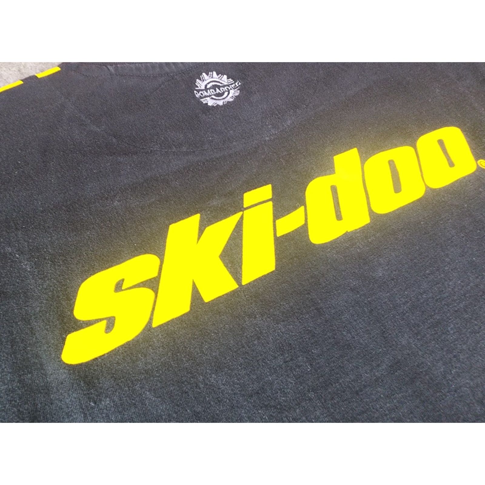 Doublet VINTAGE SD Sport Shirt Mens M Black Graphic Print 90s Logo VTG Short Sleeve T Shirt Size US M / EU 48-50 / 2 - 7 Thumbnail
