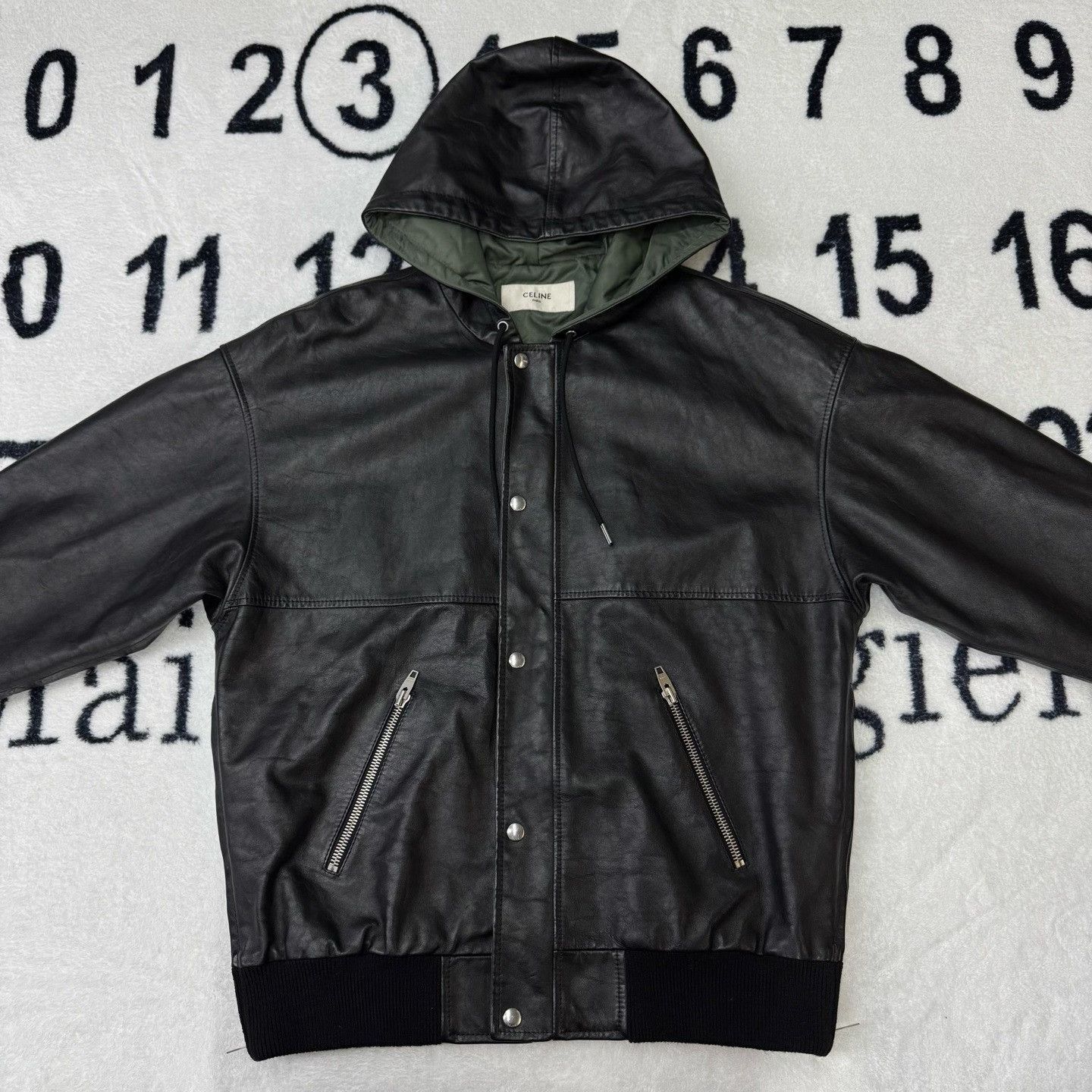 Celine Celine Black Item 46 Men Size US L / EU 52-54 / 3 - 1 Thumbnail