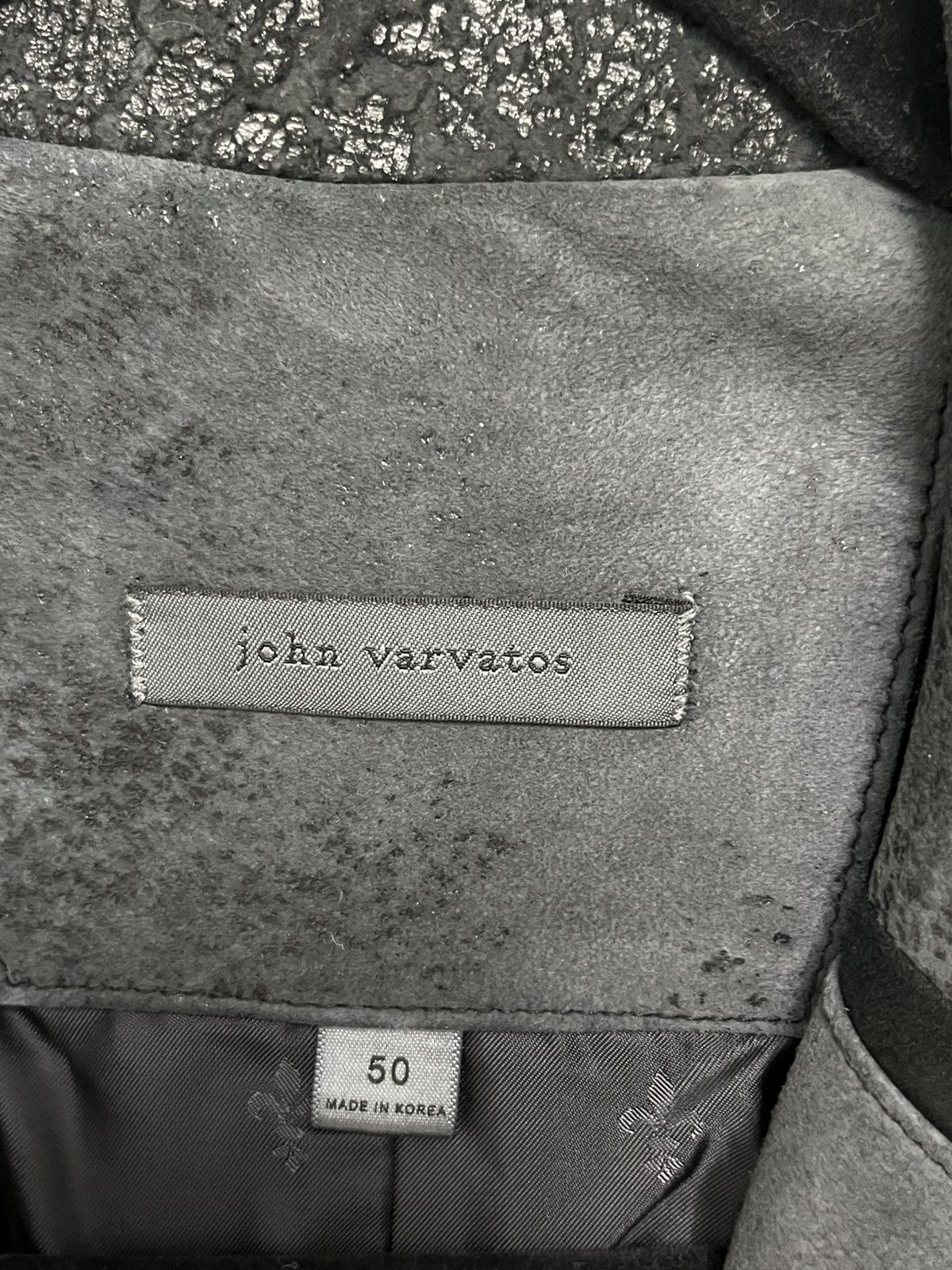 John Varvatos Martense Jacket EU 50 USA 40 Size US M / EU 48-50 / 2 - 10 Thumbnail