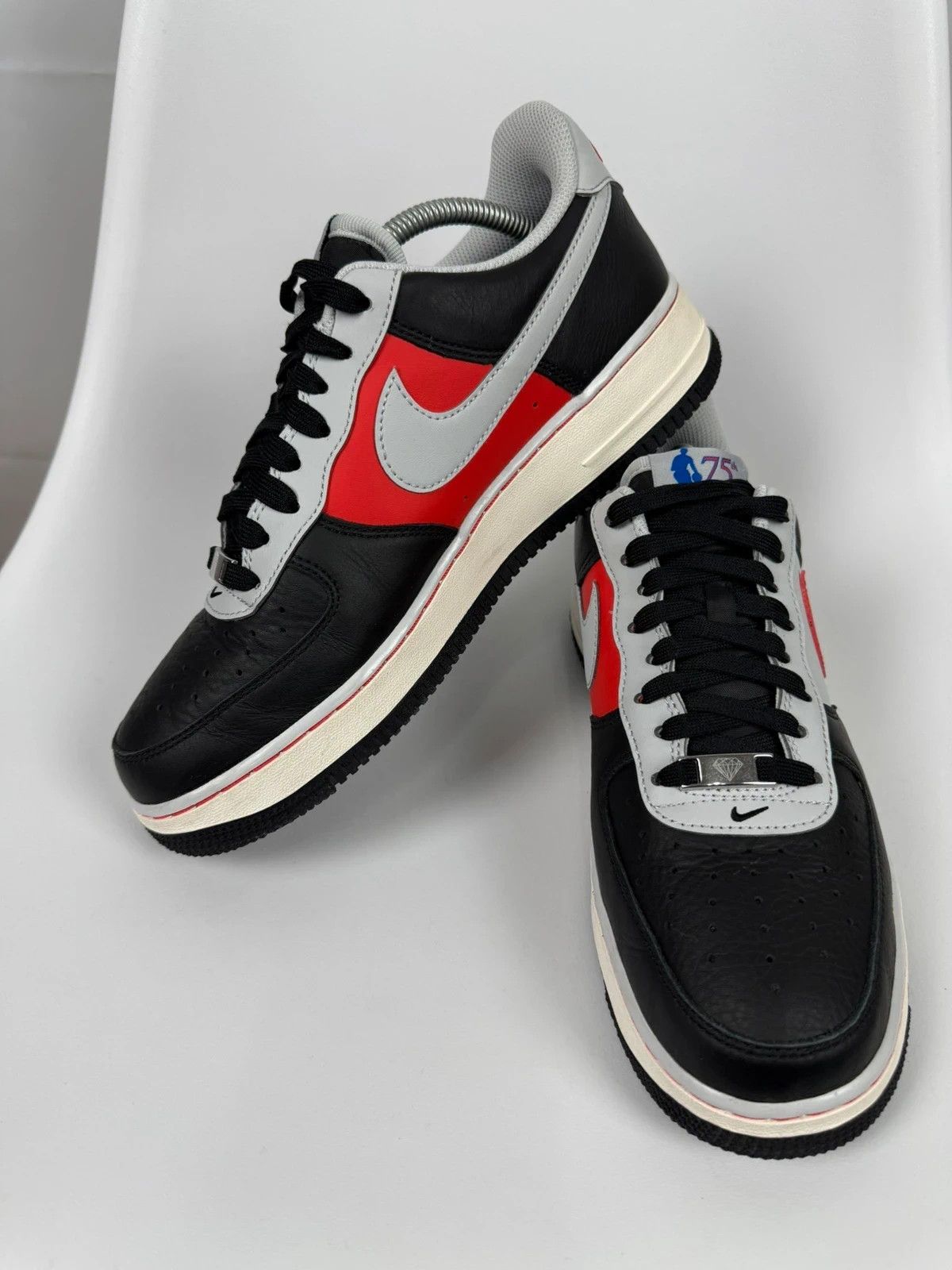 Nike Nike Air Force 1 LV8 75th Anniversary size 42.5 Size US 9 / EU 42 - 6 Thumbnail