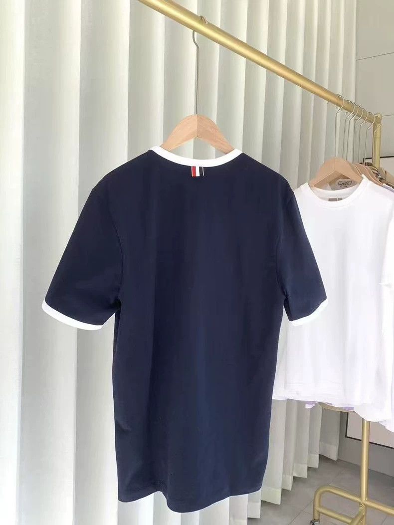 Thom Browne Thom Browne size0 Classic color-matched short sleeves Size US XS / EU 42 / 0 - 3 Thumbnail