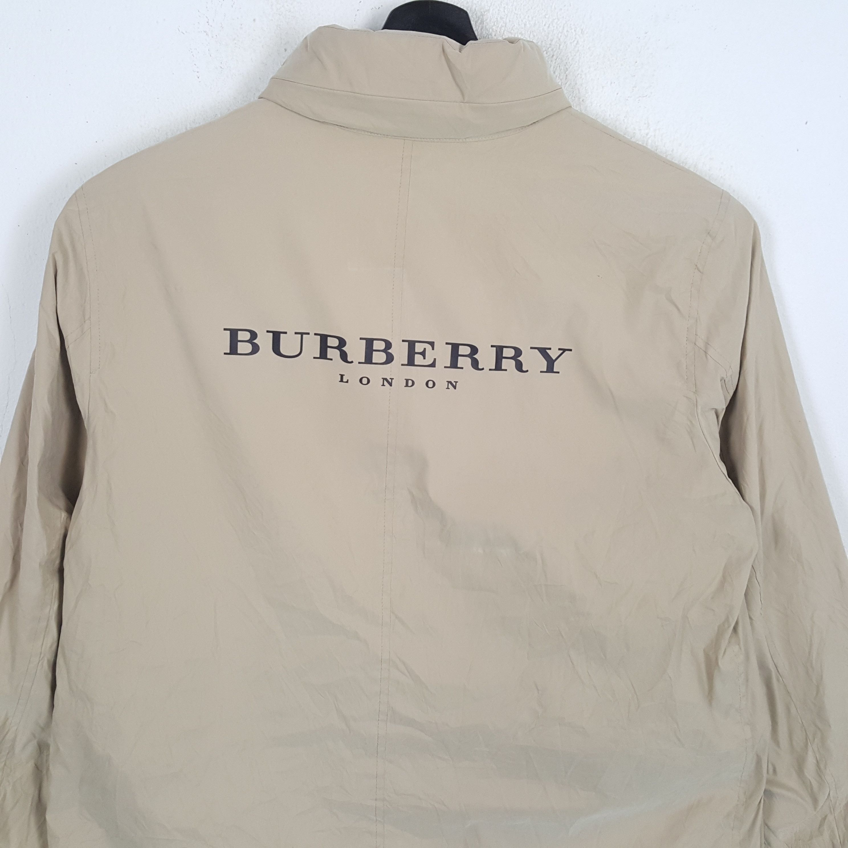 Burberry Vintage burberry london jacket Size US L / EU 52-54 / 3 - 2 Thumbnail