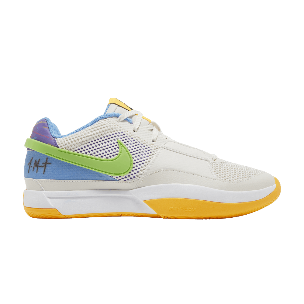 image of Nike Ja 1 Ep Trivia Shoes in Grey, Men's (Size 13)