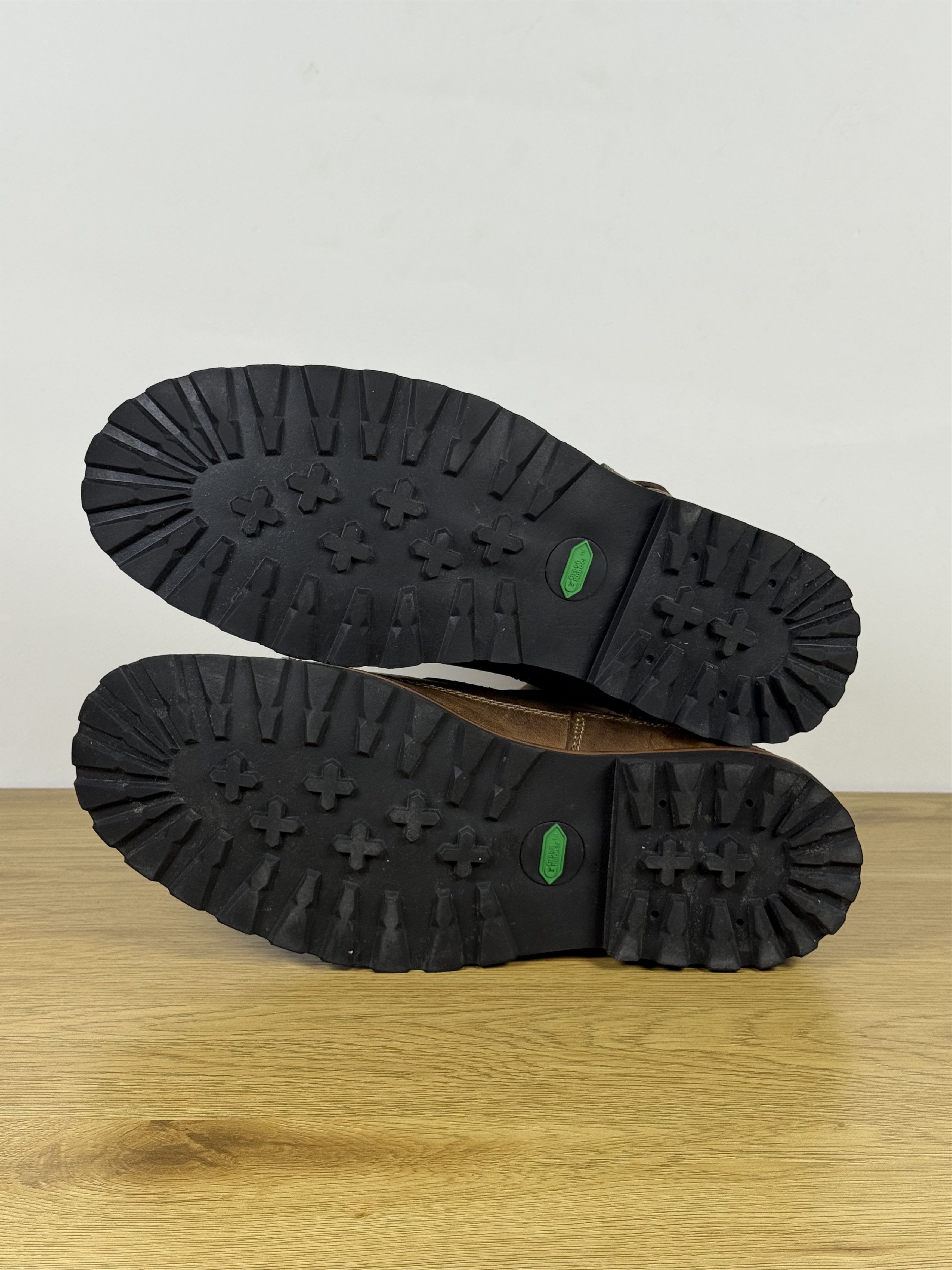 Timberland Timberland x Smartwool Strap and Buckle Leather Boots Size US 11.5 / EU 44-45 - 7 Thumbnail