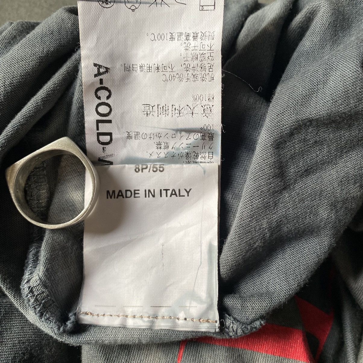 A-COLD-WALL* × Samuel Ross A Cold Wall ACW National Gallery by Samuel Ross Long Sleeve Size US S / EU 44-46 / 1 - 10 Thumbnail