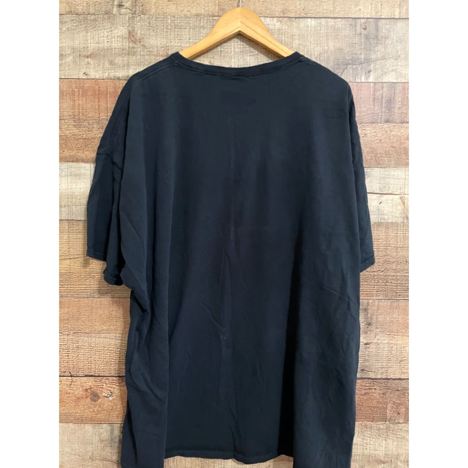 Vintage Hybrid Shirt Mens Boyz N The Hood South Central 4XL Black Short Sleeve 100% Cotton Regular T-Shirt Size US XXL / EU 58 / 5 - 3 Thumbnail