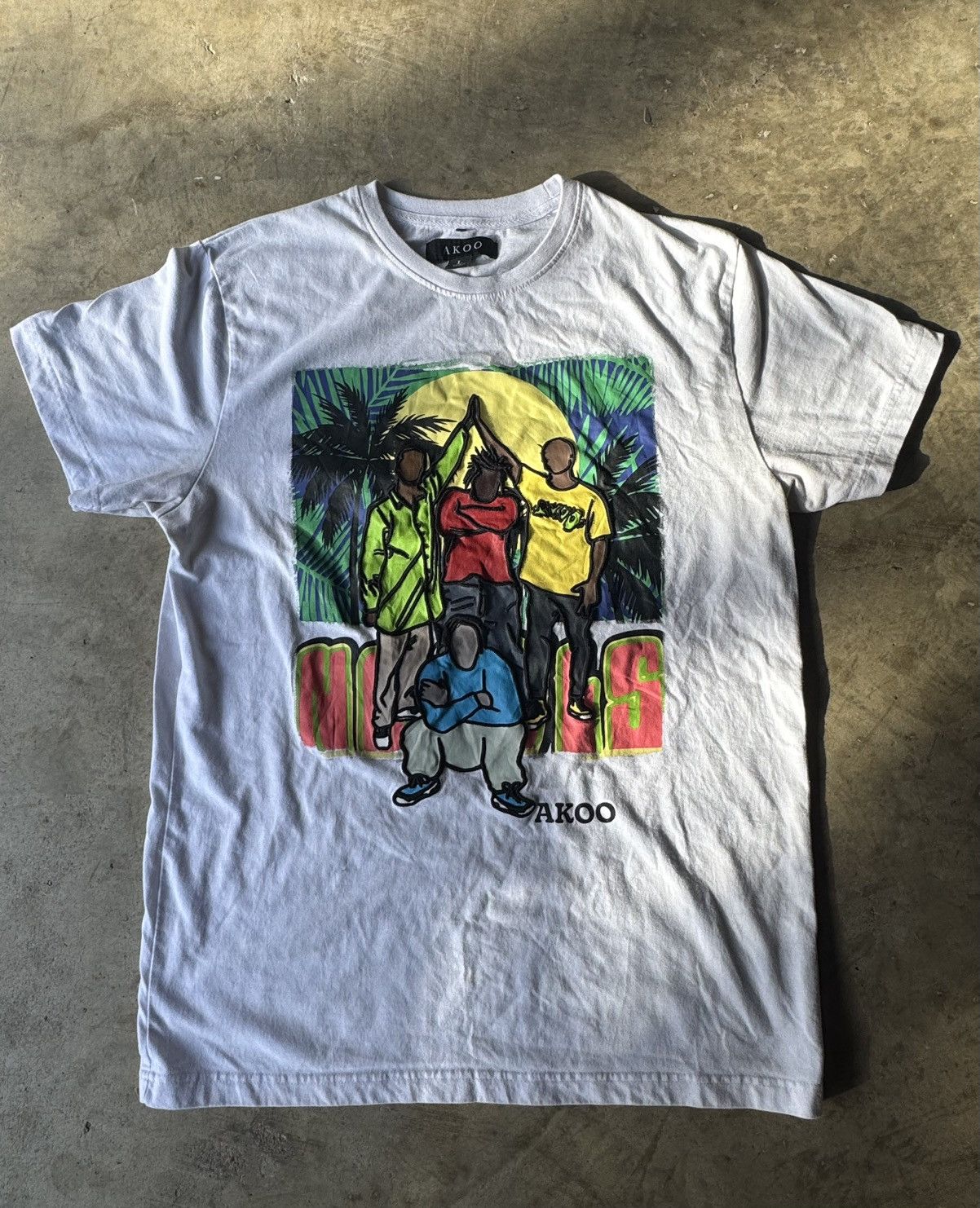 AKOO × Vintage Akoo Size US L / EU 52-54 / 3 - 1 Thumbnail