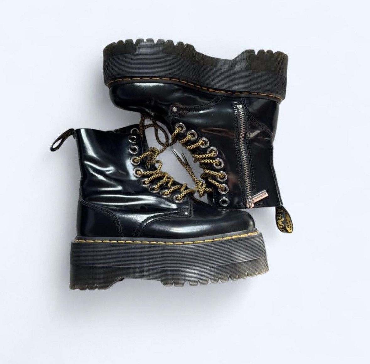 Dr. Martens Dr. Martens boots Size US 6 / IT 36 - 3 Thumbnail