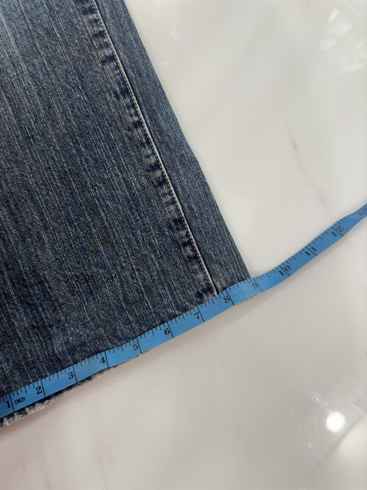 Billabong × Vintage 90s Billabong Skate Jeans Size US 31 - 22 Thumbnail