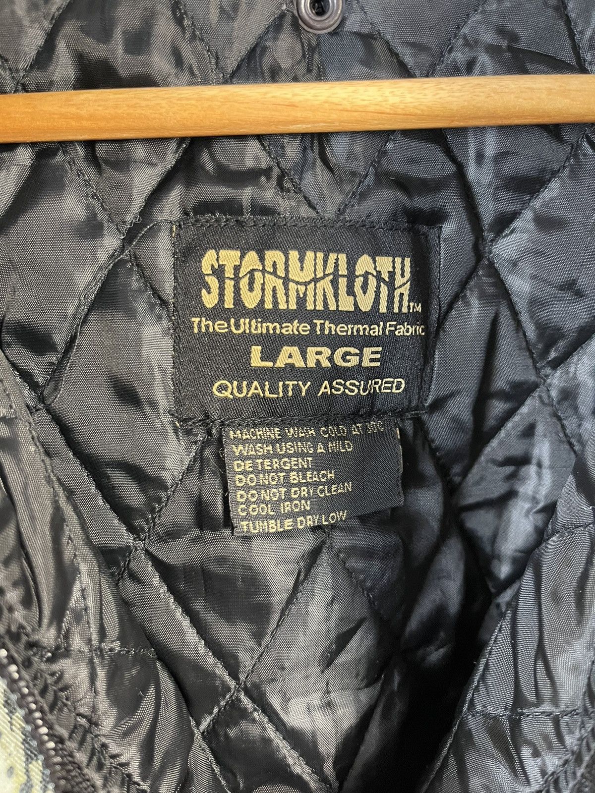 Realtree × Vintage Realtree Camo Vintage Y2K Walls Hooded Work Jacket Size US L / EU 52-54 / 3 - 9 Thumbnail