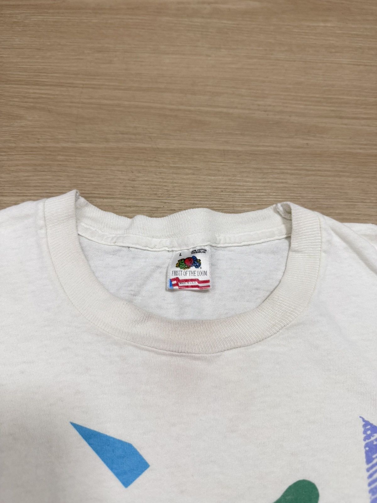 Other Vintage 90s MTV t-shirt Size US L / EU 52-54 / 3 - 3 Thumbnail