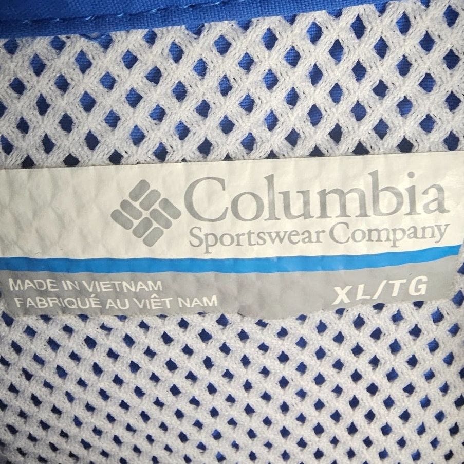 Columbia Columbia PFG Mens Vented Fishing Shirt XL Gorpcore Outdoor Size US XL / EU 56 / 4 - 6 Thumbnail