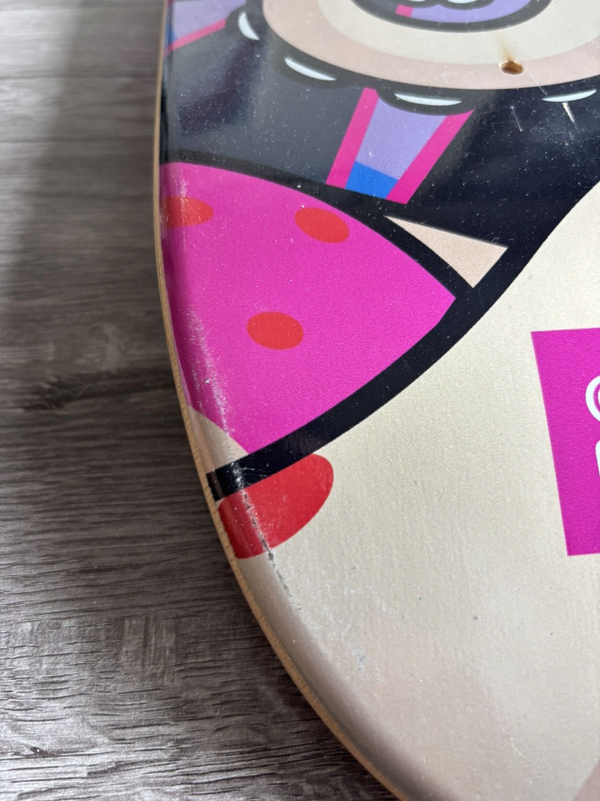 Takashi Murakami Takashi Murakami ComplexCon Skateboard Sets Size ONE SIZE - 4 Thumbnail