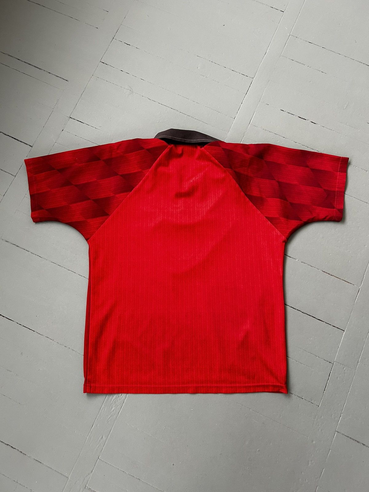 Umbro Umbro Manchester United soccer jersey Size US XXS / EU 40 - 5 Thumbnail