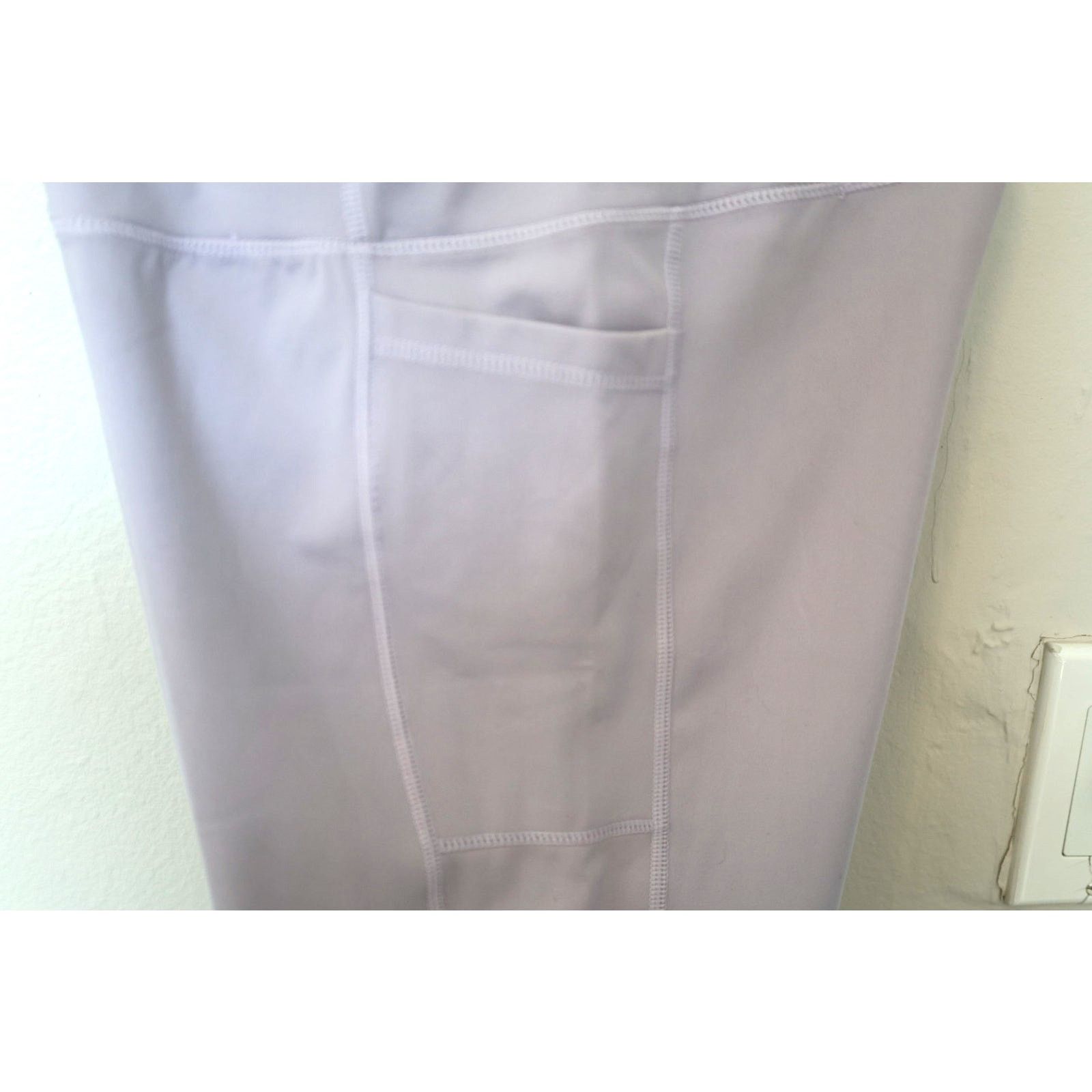 Laundry by Shelli Segal Laundry by Shelli Segal Leggings - Size L - Lavender - EUC Size 34" / US 12 / IT 48 - 6 Thumbnail