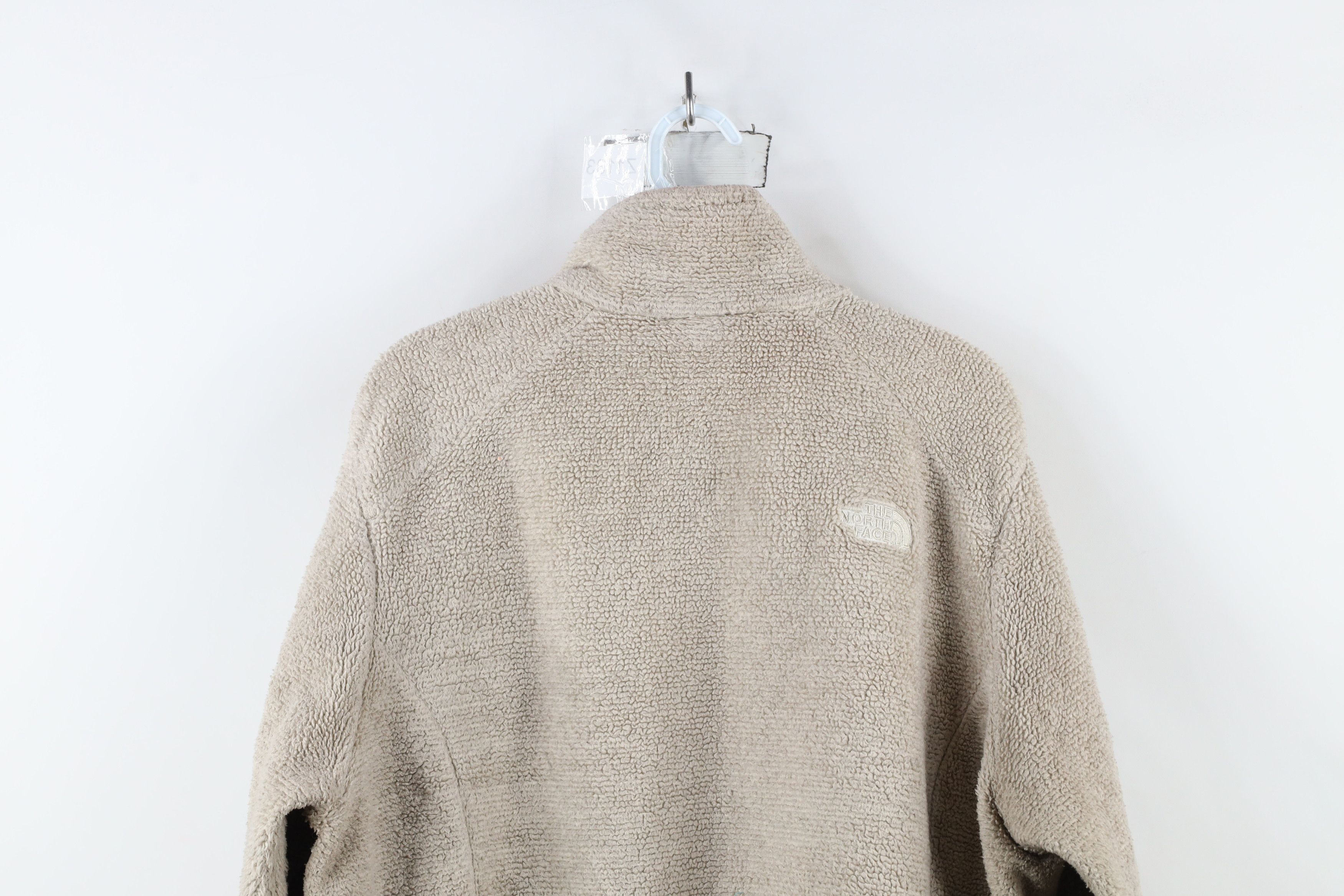 The North Face × Vintage Vintage The North Face Osito Deep Pile Fleece Jacket Size XXL / US 16-18 / IT 52-54 - 13 Thumbnail
