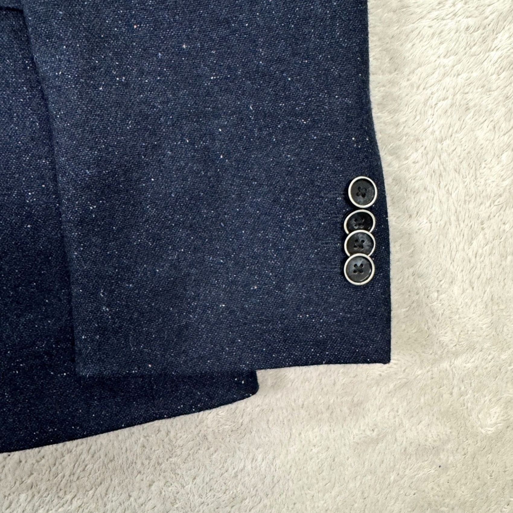 Joseph Abboud VINTAGE Joseph Abboud Blazer Shirt? Size 46R - 3 Thumbnail
