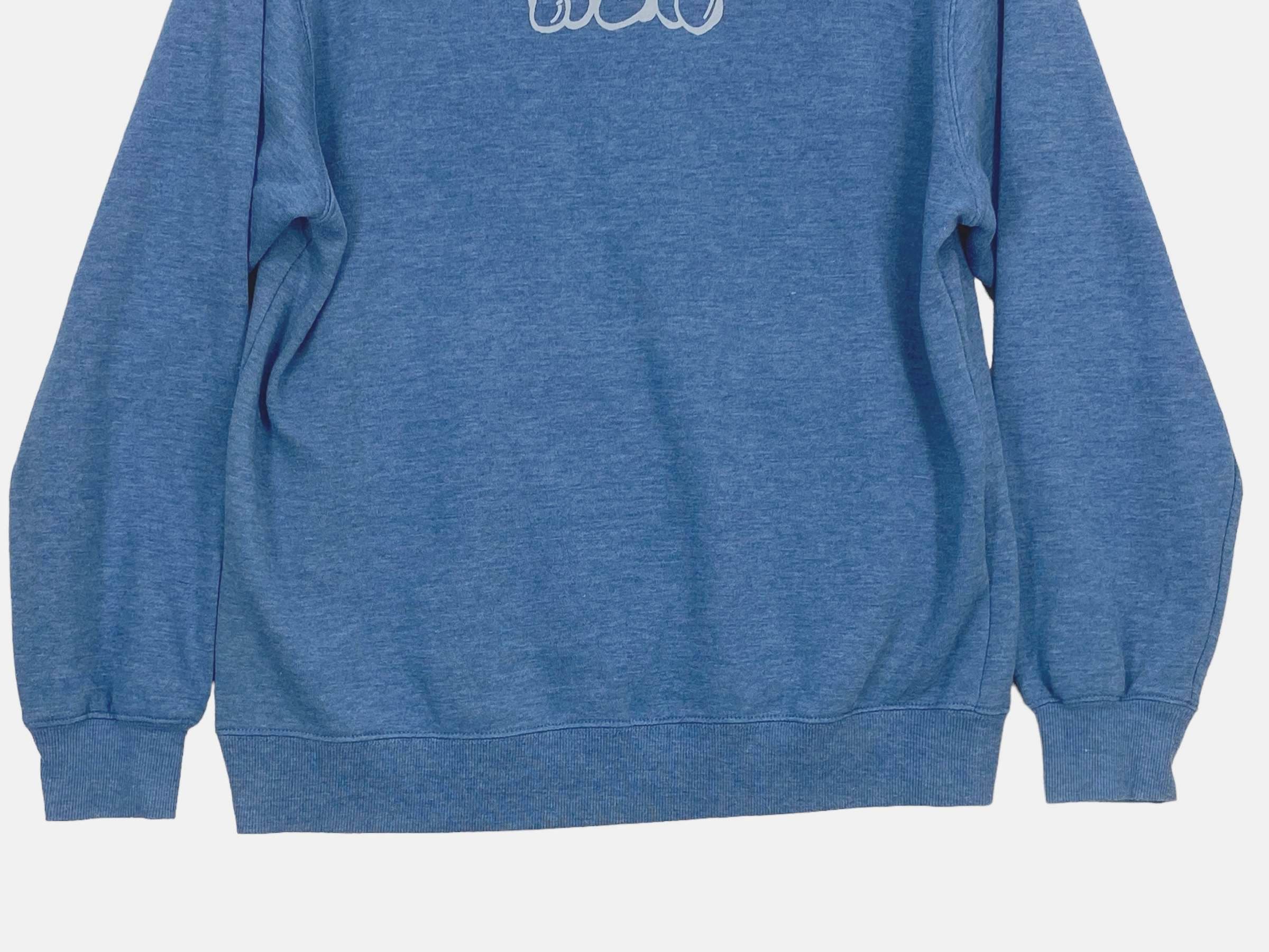 Vintage Kaibutsu Kun Sweatshirt Pullover Size US XS / EU 42 / 0 - 6 Thumbnail