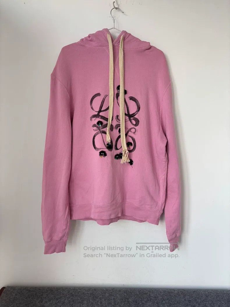 Loewe Loewe Spirited Away pink embroidered small coal ball print Size M / US 6-8 / IT 42-44 - 1 Thumbnail