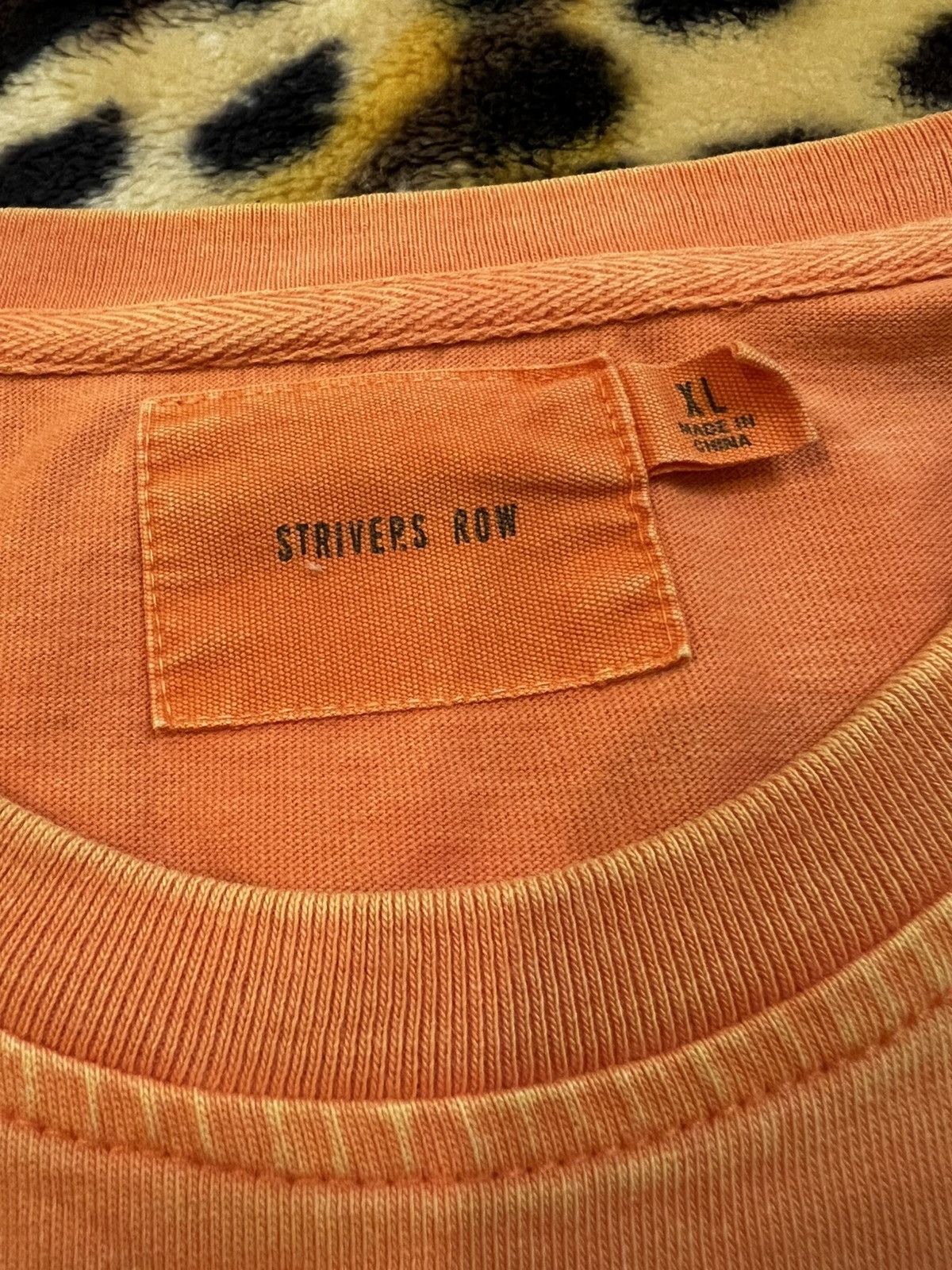Other STRIVERS ROW TEE Size US XL / EU 56 / 4 - 8 Thumbnail