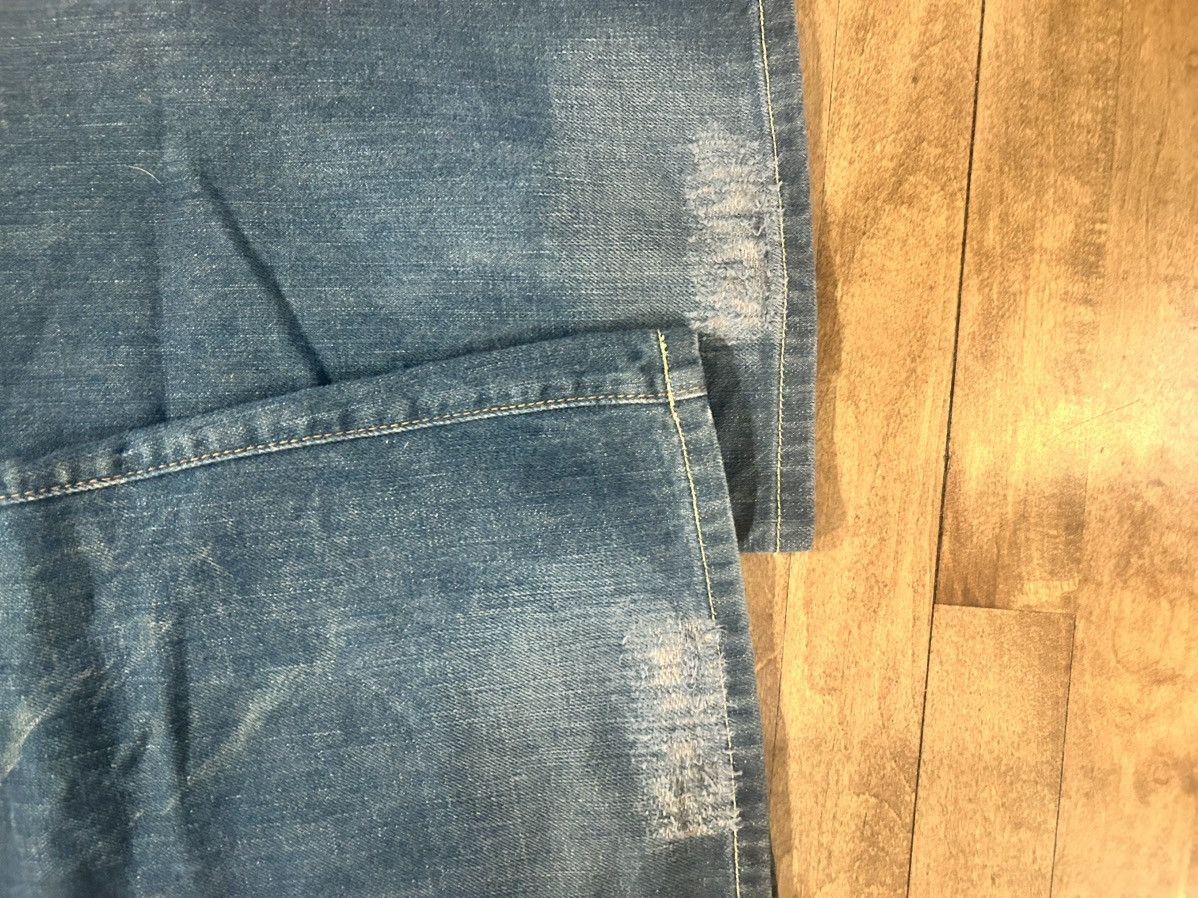Vintage Vintage flare jeans Size 29" - 6 Thumbnail