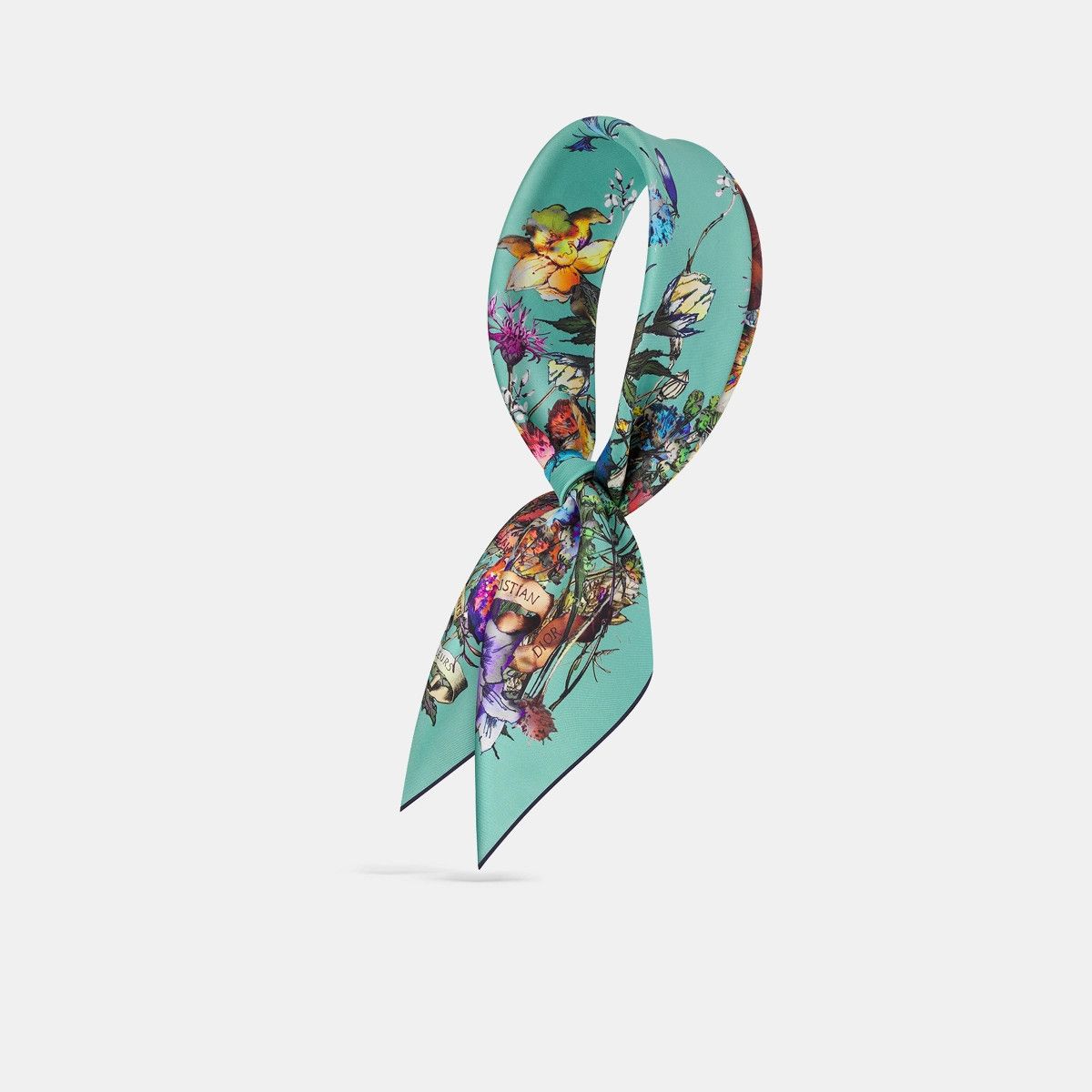 o1bcso1str0225 Size: OS / Scarfs in Multicolor
