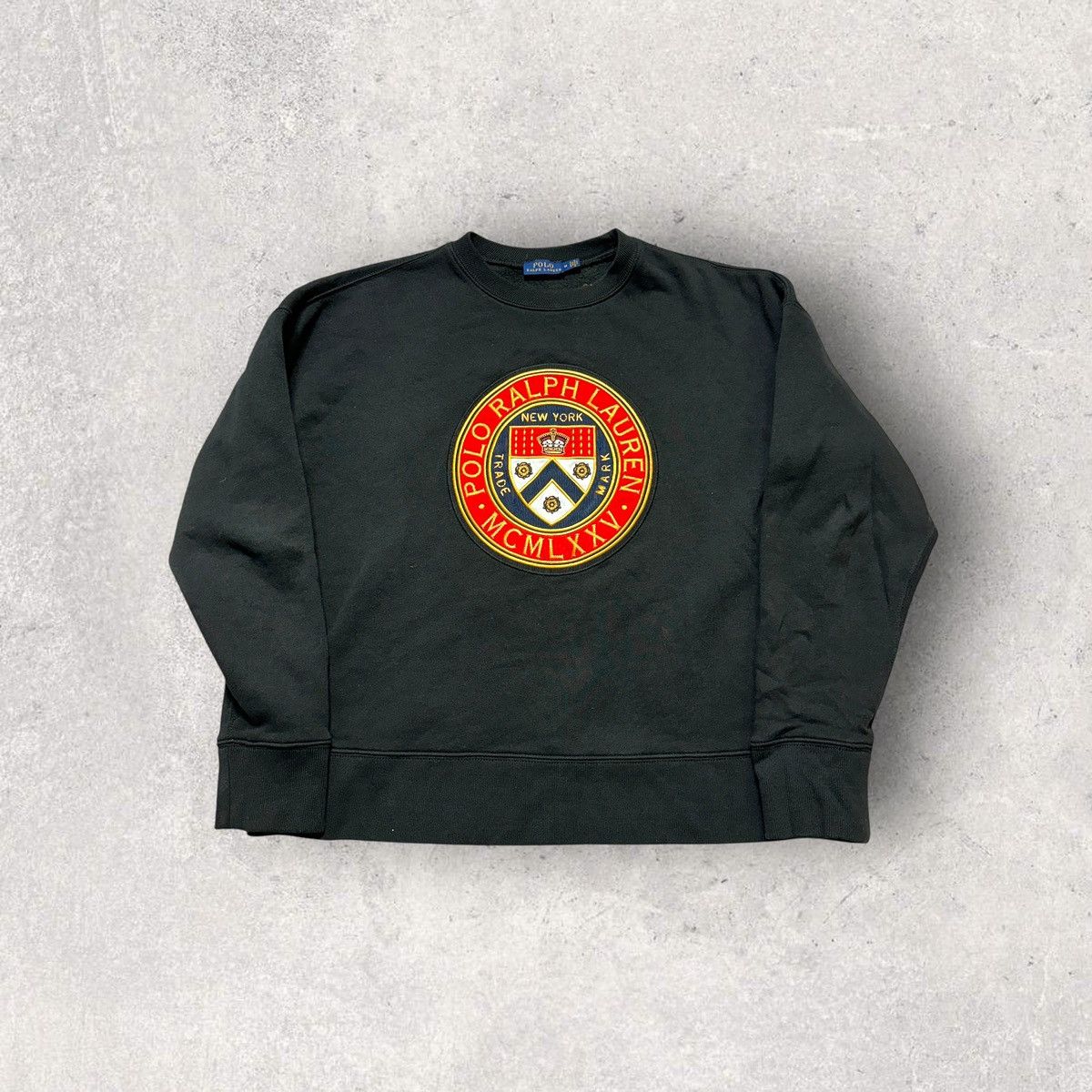 Polo Ralph Lauren Polo sweatshirt Size US M / EU 48-50 / 2 - 1 Thumbnail