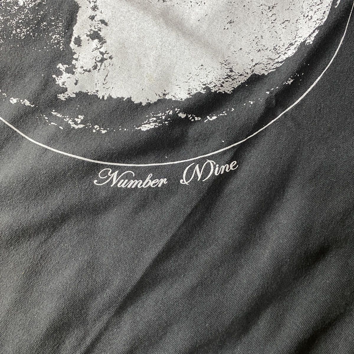 Number (N)ine Number (N)ine Moon Tee Size US M / EU 48-50 / 2 - 3 Thumbnail