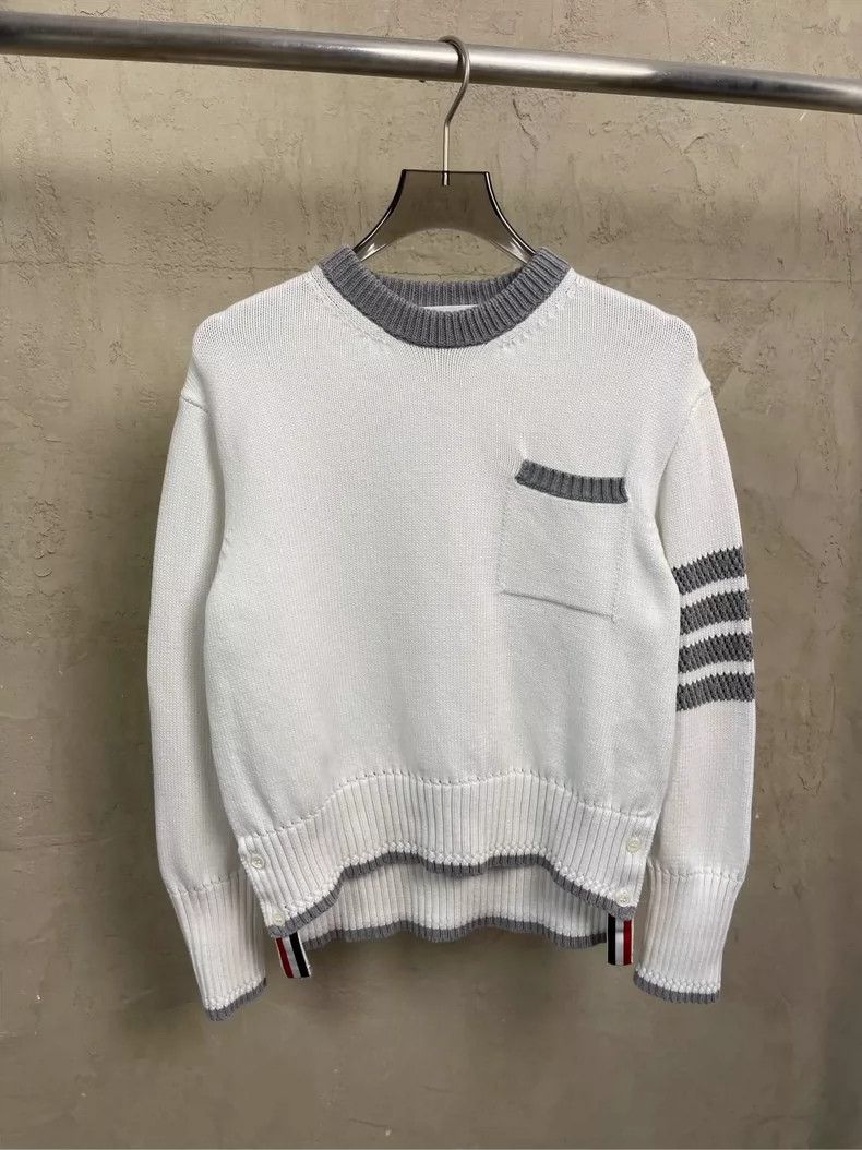 Thom Browne Thom Browne a cardigan Size XS / US 0-2 / IT 36-38 - 1 Thumbnail