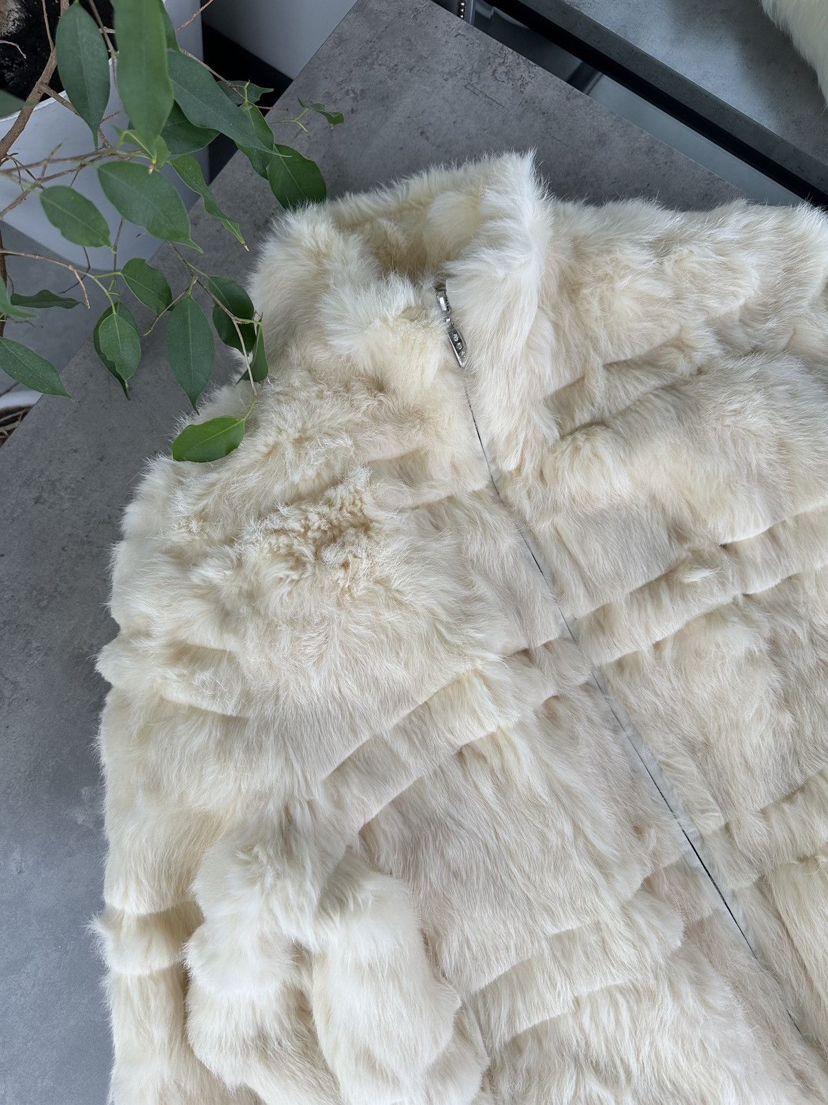 Japanese Brand Vintage Fur Coat Size M / US 6-8 / IT 42-44 - 11 Thumbnail