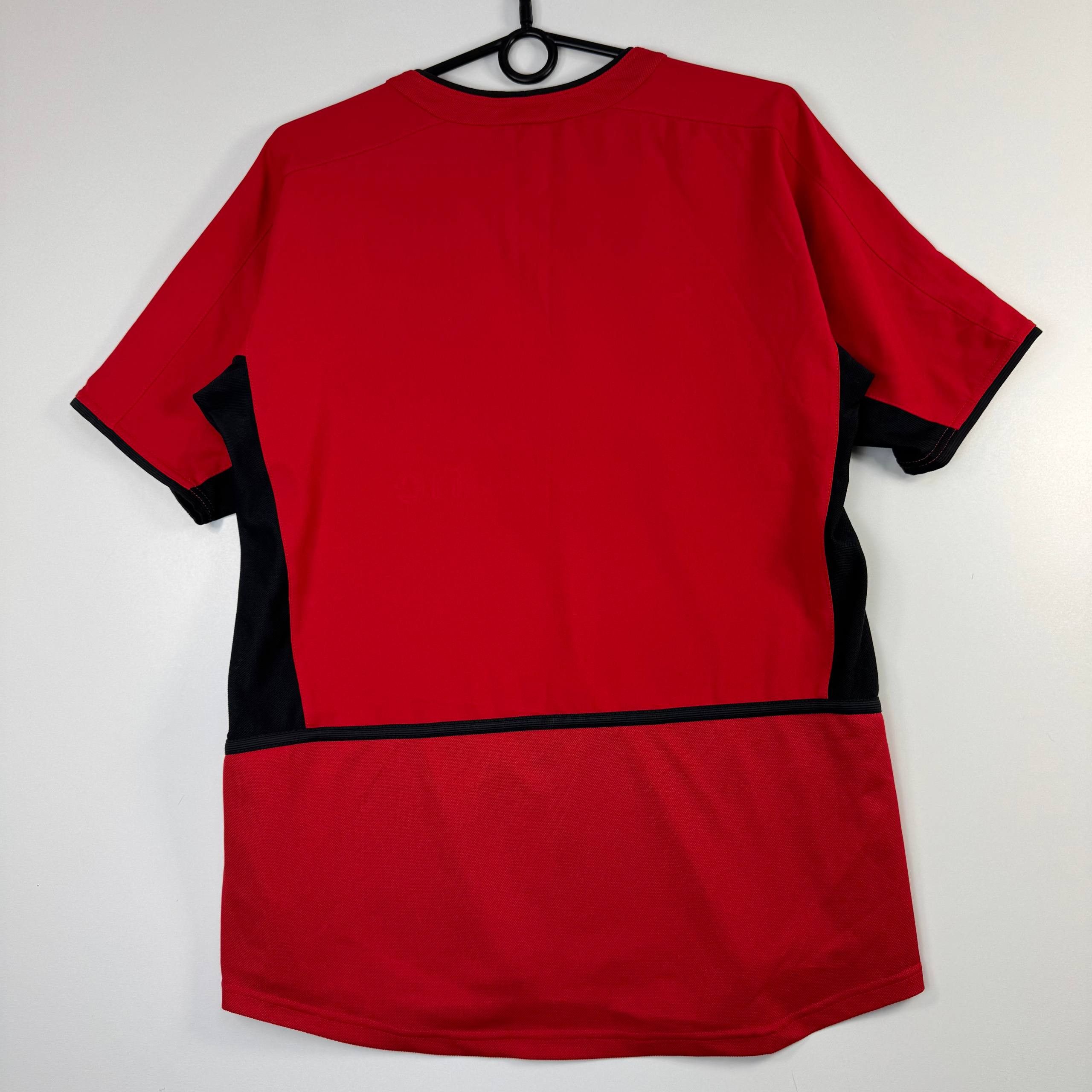 Nike Nike Manchester United F20408DHA Jersey Boys Size XL 18-20Y Size US XS / EU 42 / 0 - 9 Thumbnail