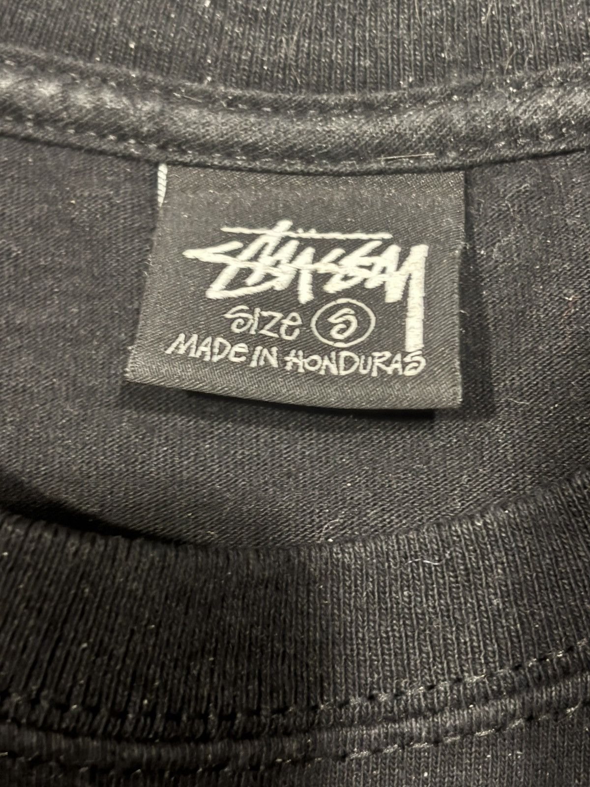 Stussy Stüssy Shattered Tee Size US S / EU 44-46 / 1 - 3 Thumbnail