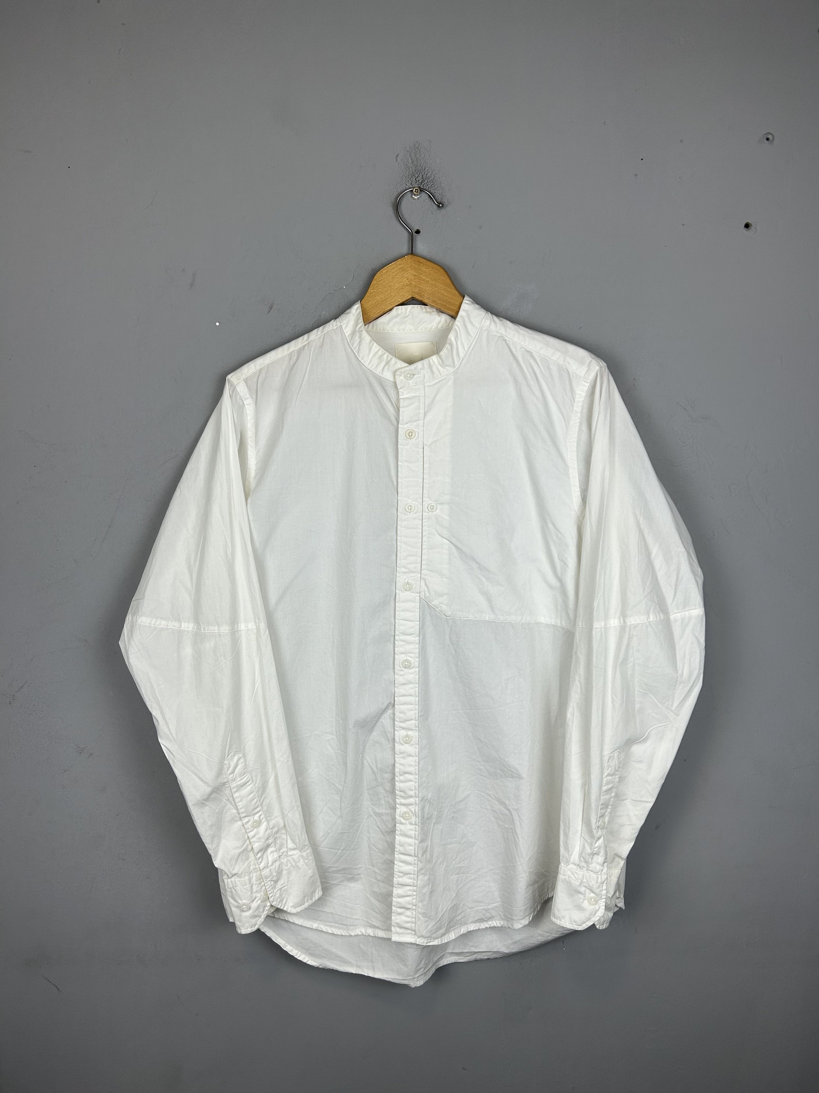 G-Star G-Star Raw Shirt Stalt C/Less Ref Loose Long Shirt Sleeve Size US M / EU 48-50 / 2 - 4 Thumbnail
