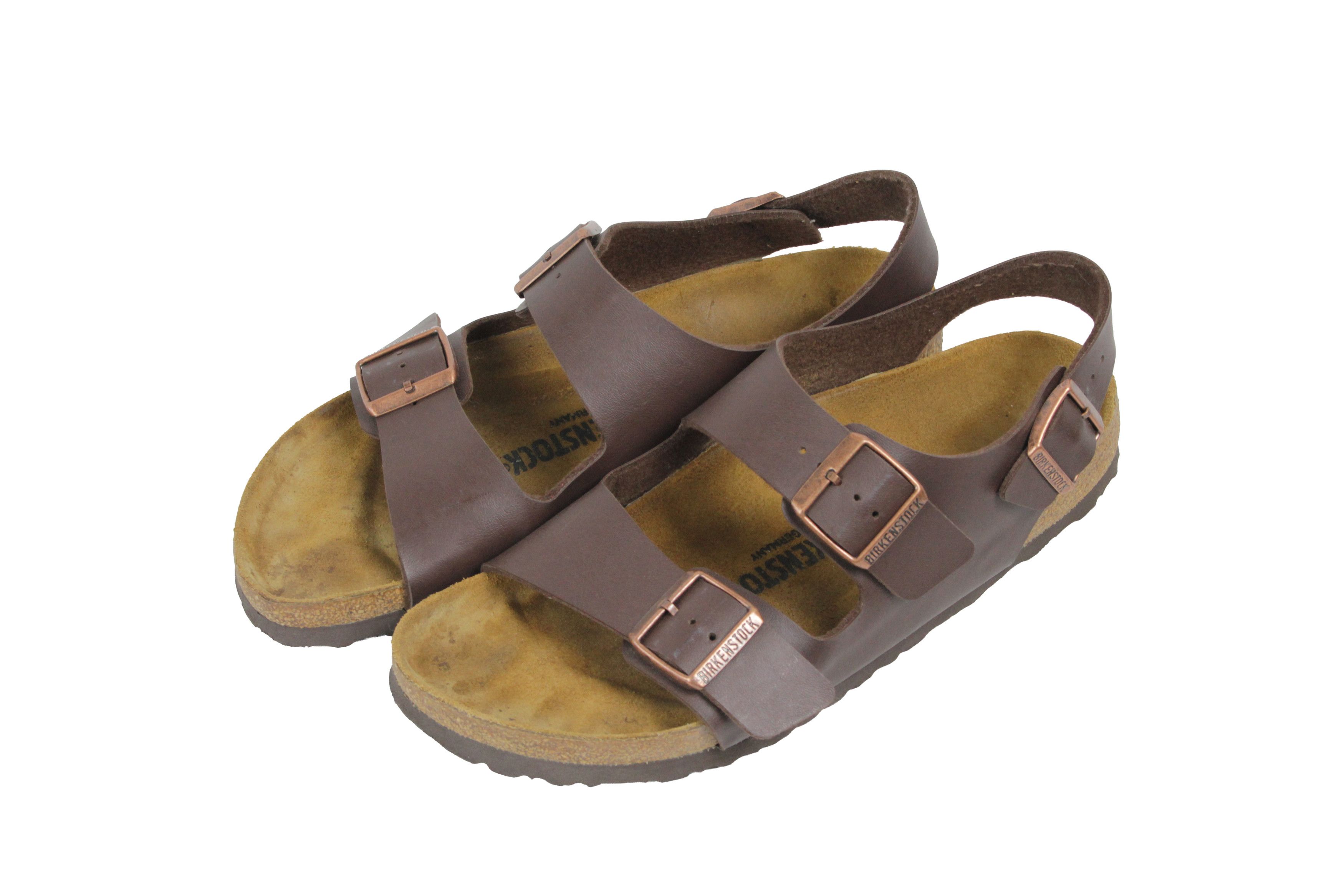 Milano Straps Sandals