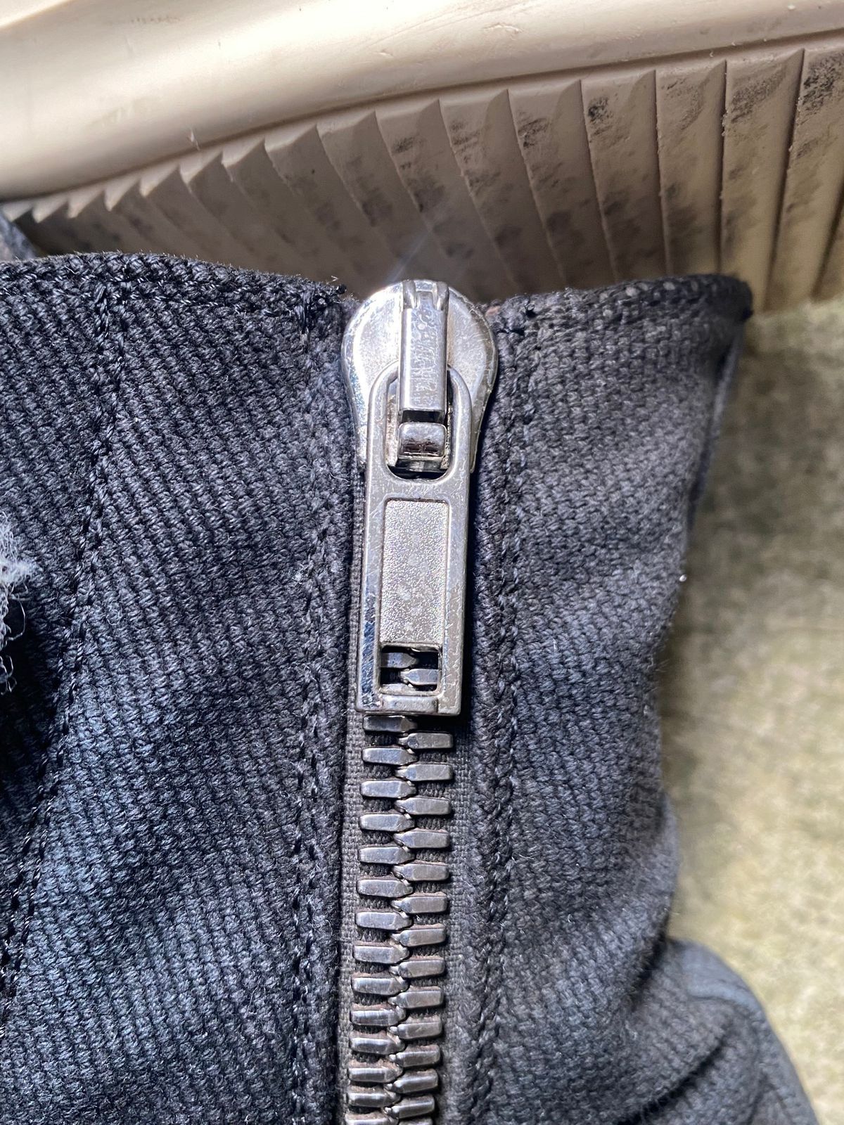 Rick Owens rick owens drkshdw ramones high Size US 7 / EU 40 - 10 Thumbnail