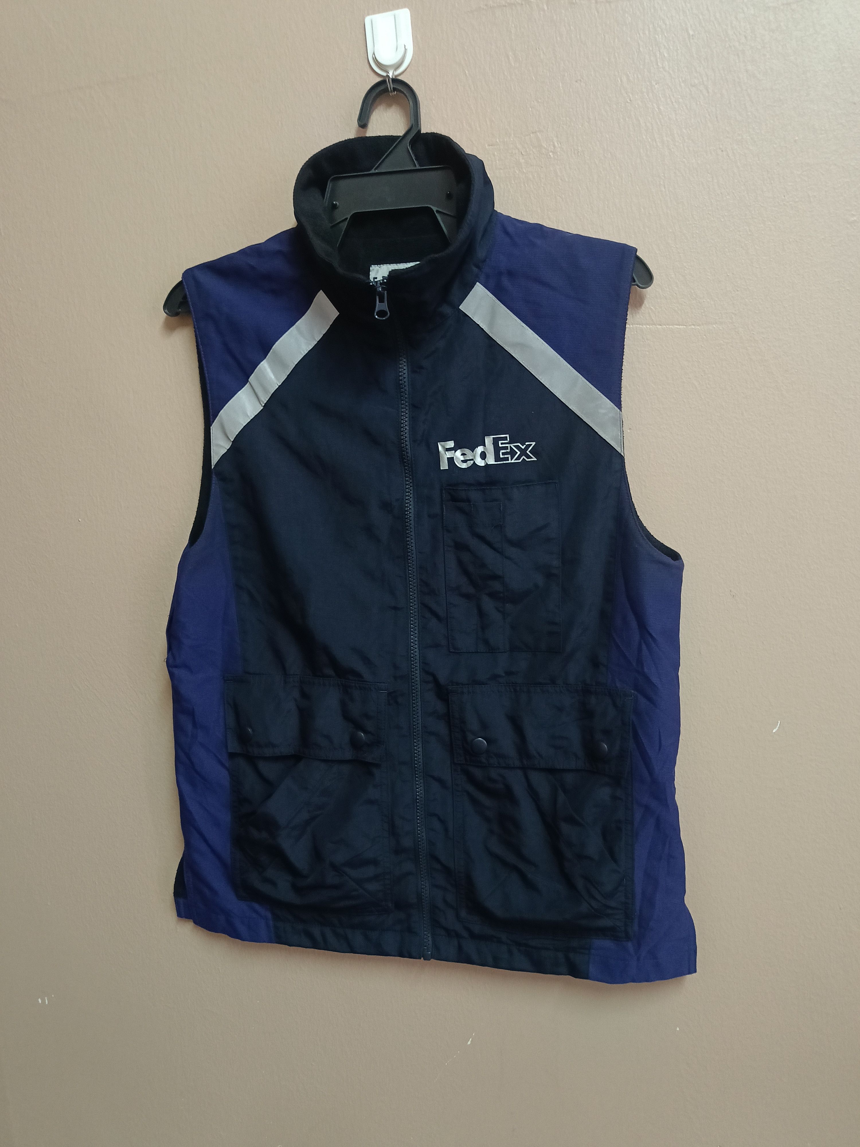 Other FedEx Stan Herman Reflection Vest Size US M / EU 48-50 / 2 - 3 Thumbnail