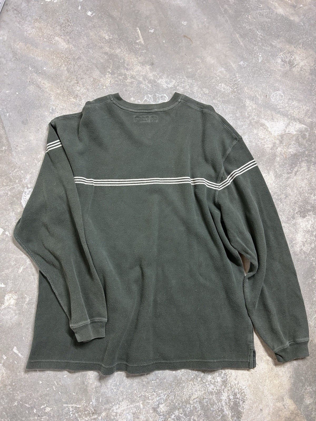 Structure Vintage Y2K Structure Pullover Shirt Vneck Basic Size XL Size US XL / EU 56 / 4 - 2 Thumbnail