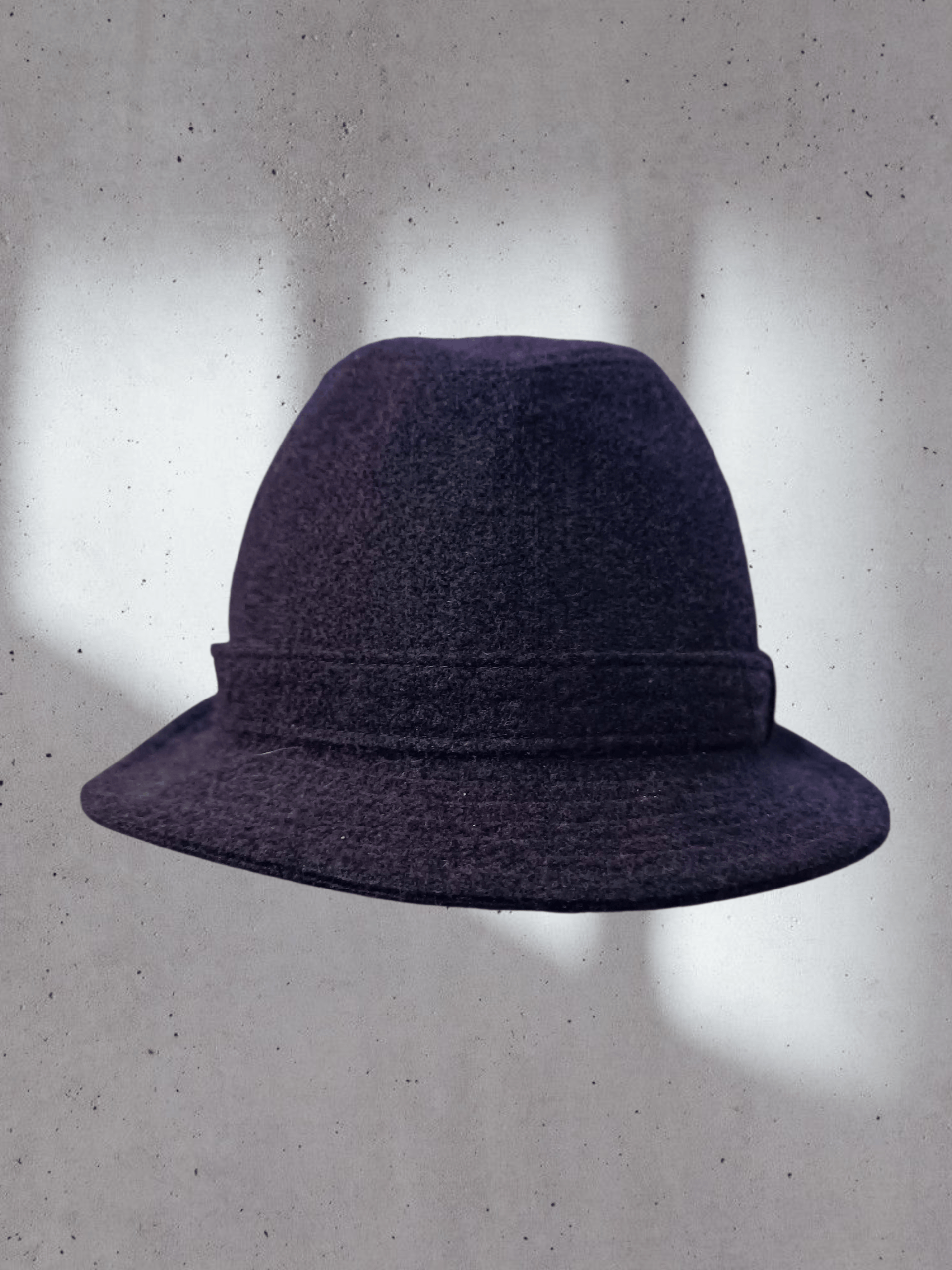 Japanese Brand Ca4la Fedora Hat Made In Japan Size ONE SIZE - 2 Thumbnail